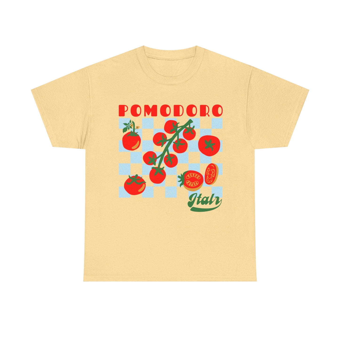 Pomodoro Tee