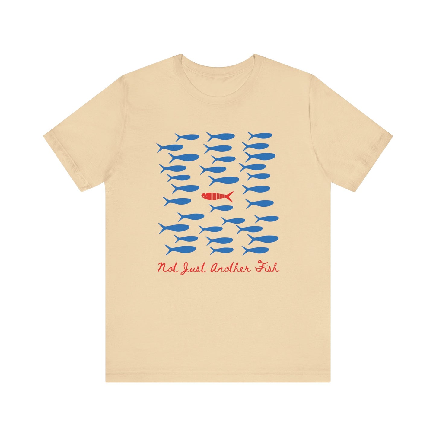 Sardines Shirt Not Just Another Fish Tee