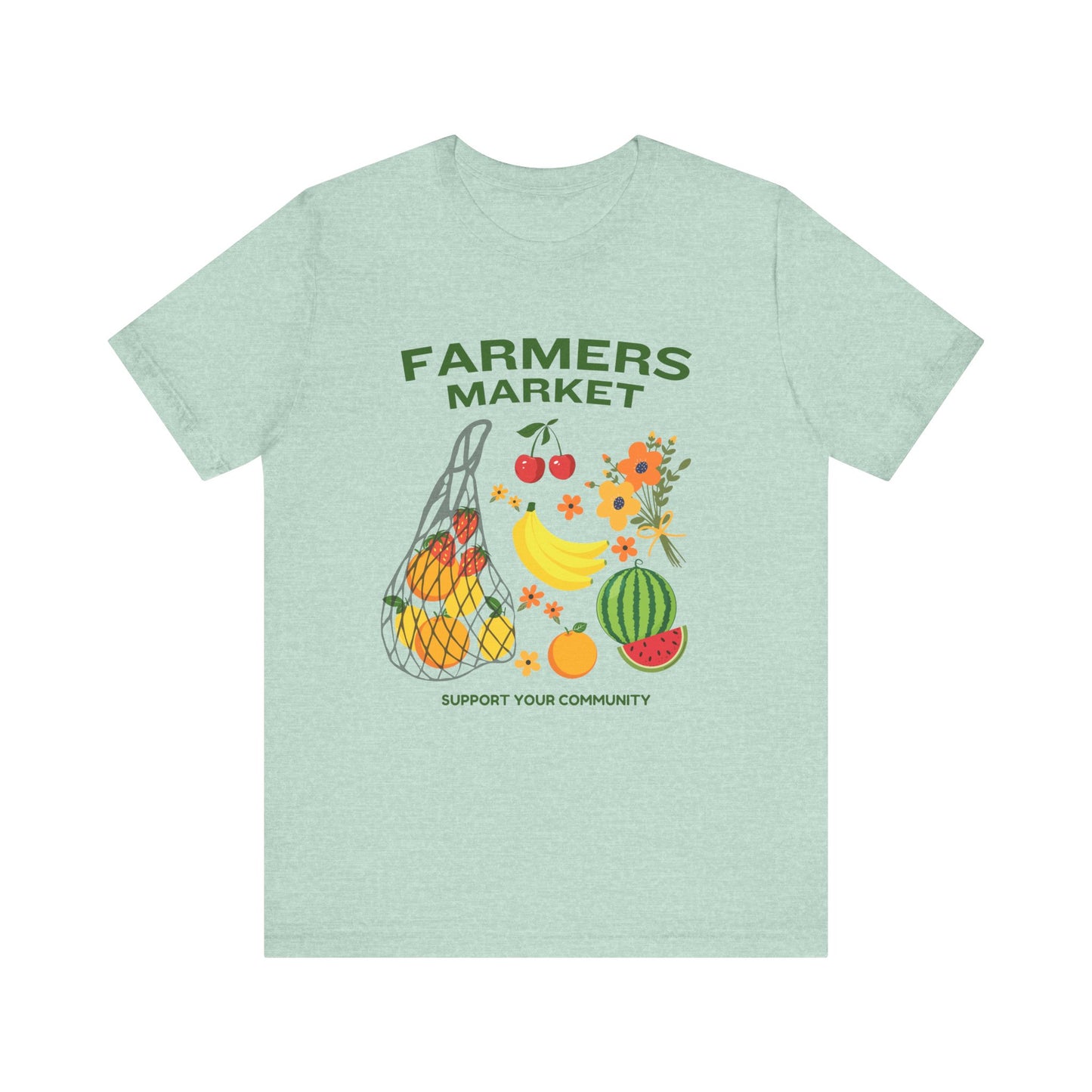 Farmers Market Tee
