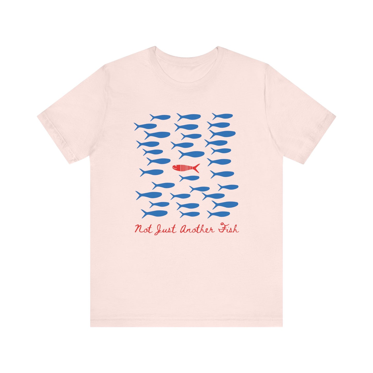 Sardines Shirt Not Just Another Fish Tee