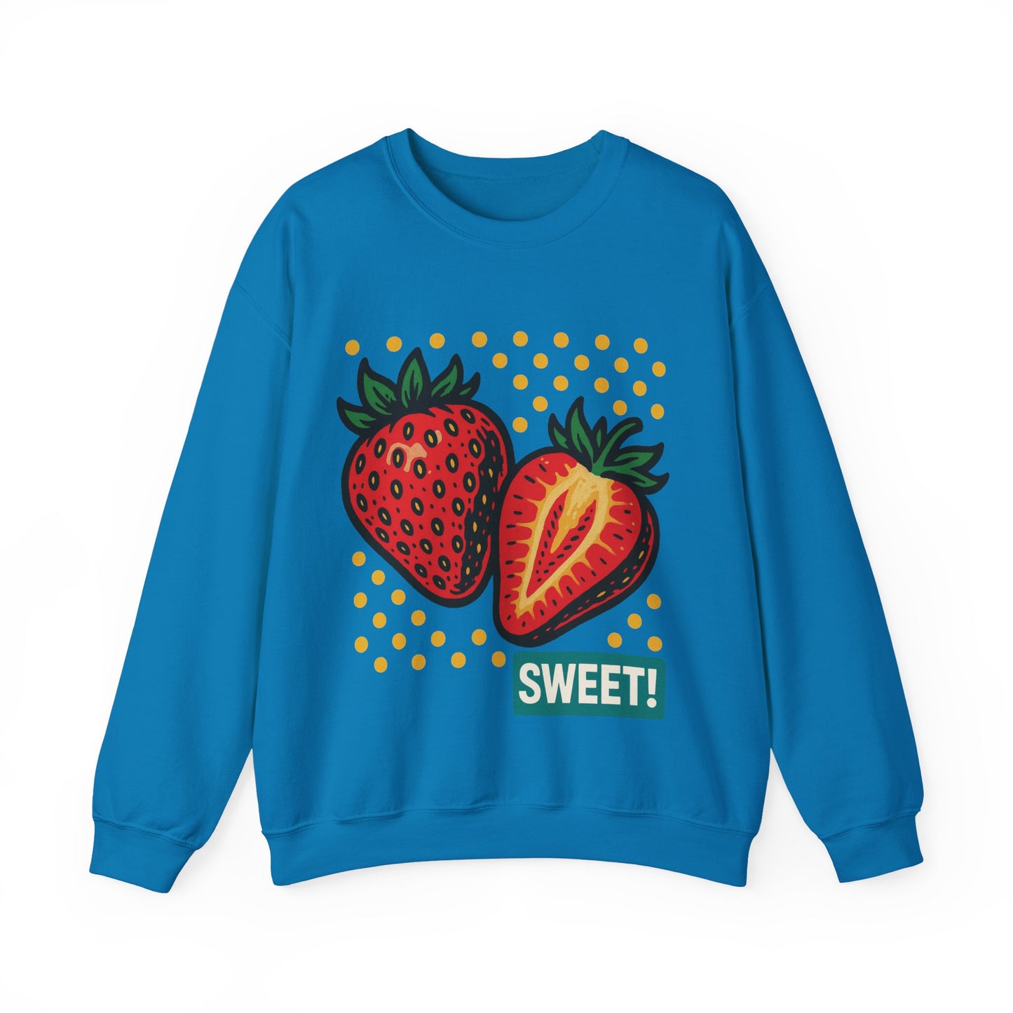 Strawberry Pop Sweatshirt