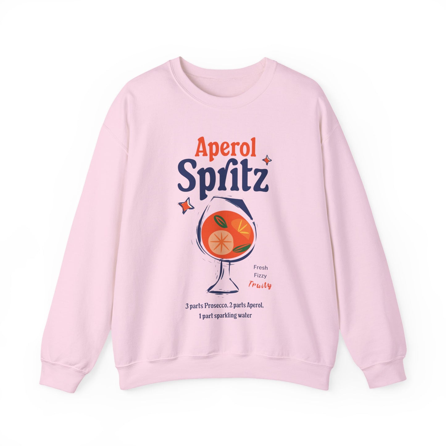 Aperol Spritz Sweatshirt