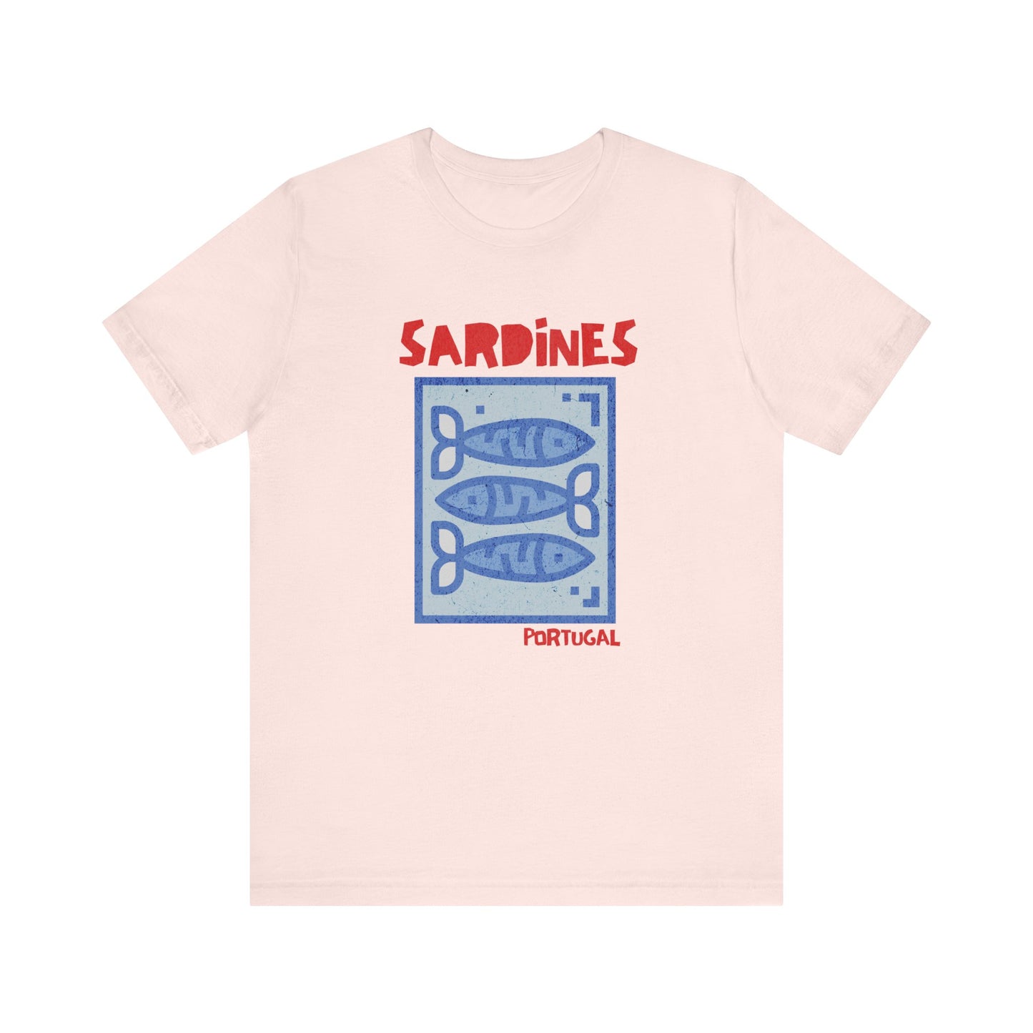 Sardines Portugal Tee