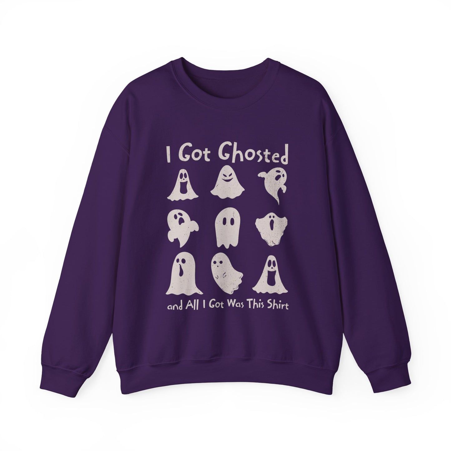 I Got Ghosted Sweatshirt
