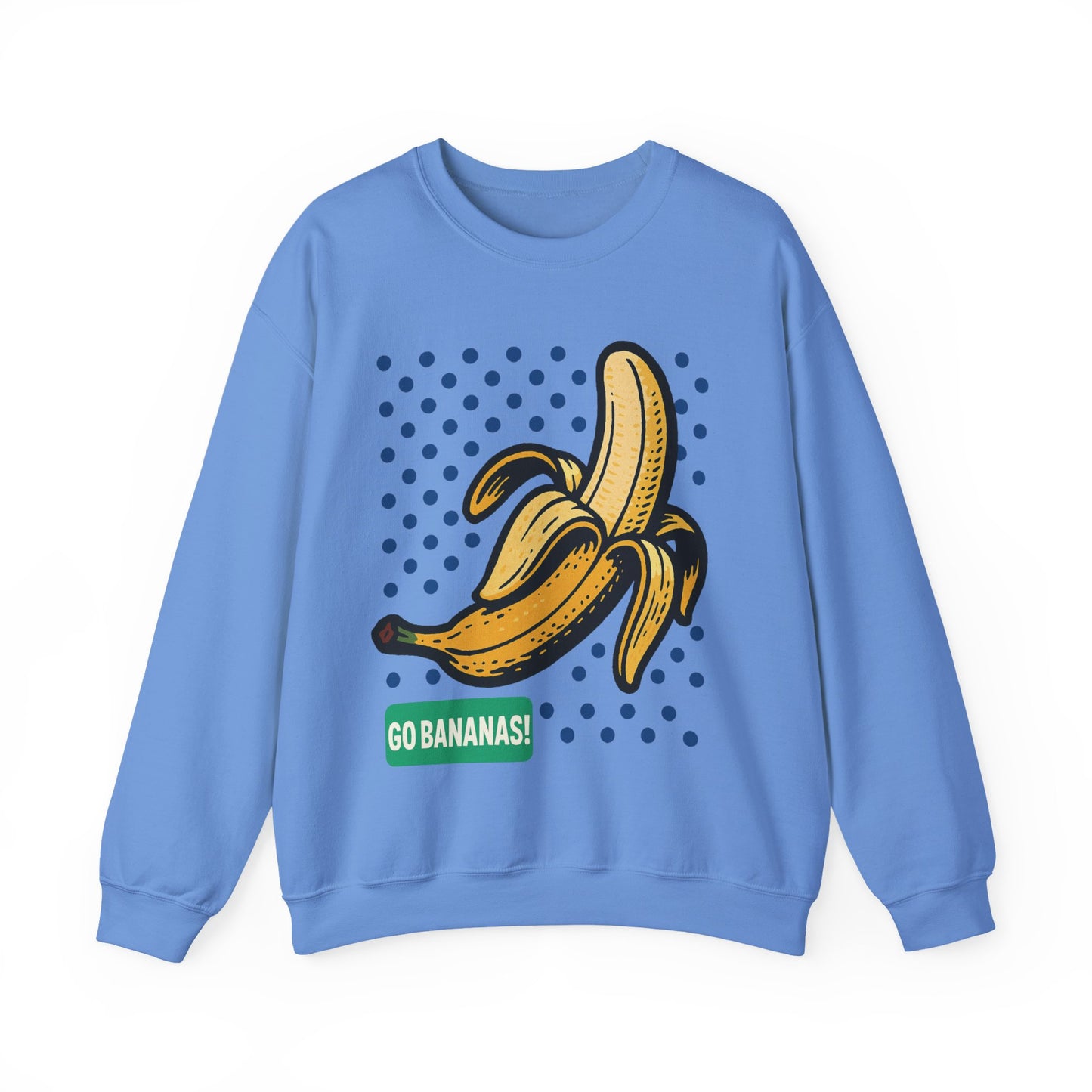 Banana Pop Sweatshirt