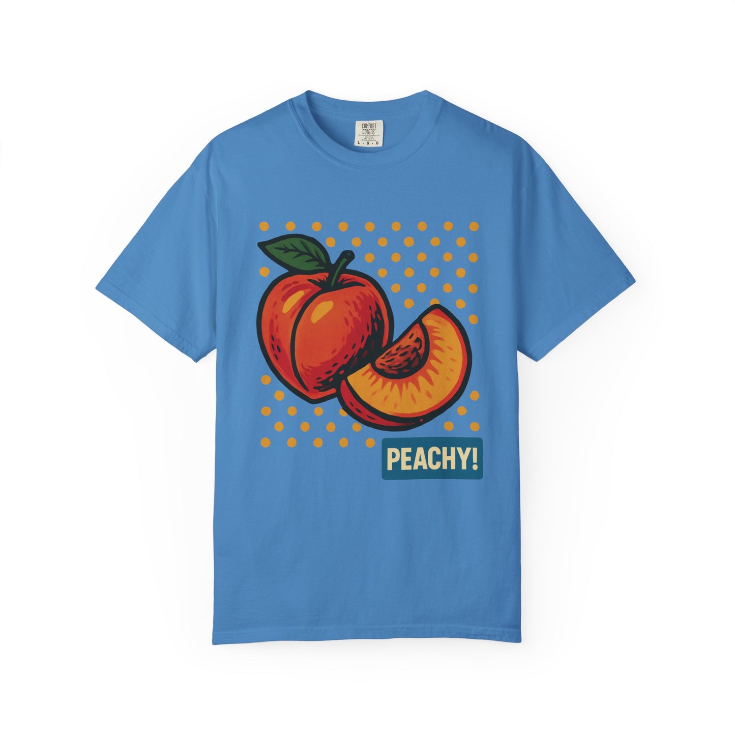 Peach Pop Tee