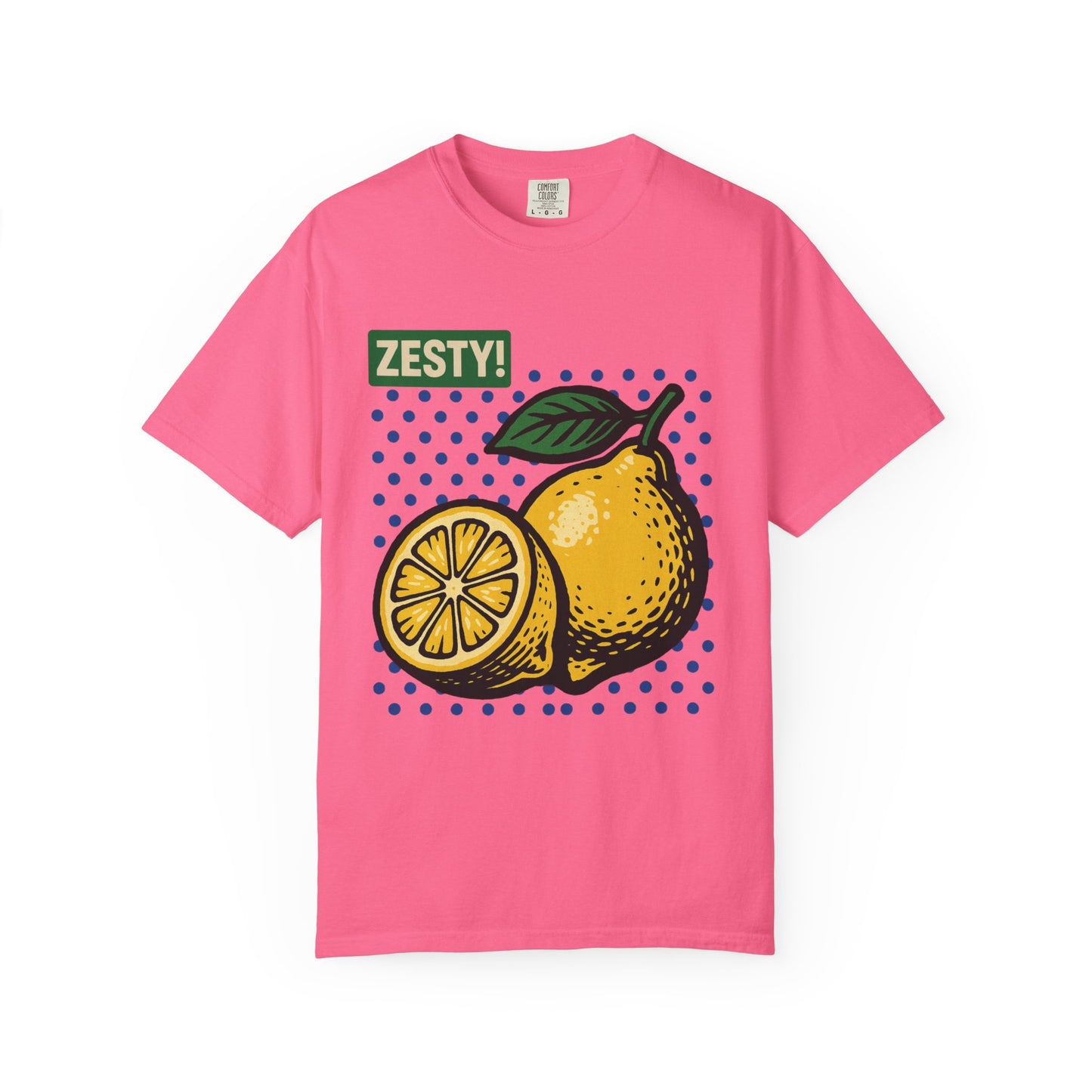 Lemon Pop Tee