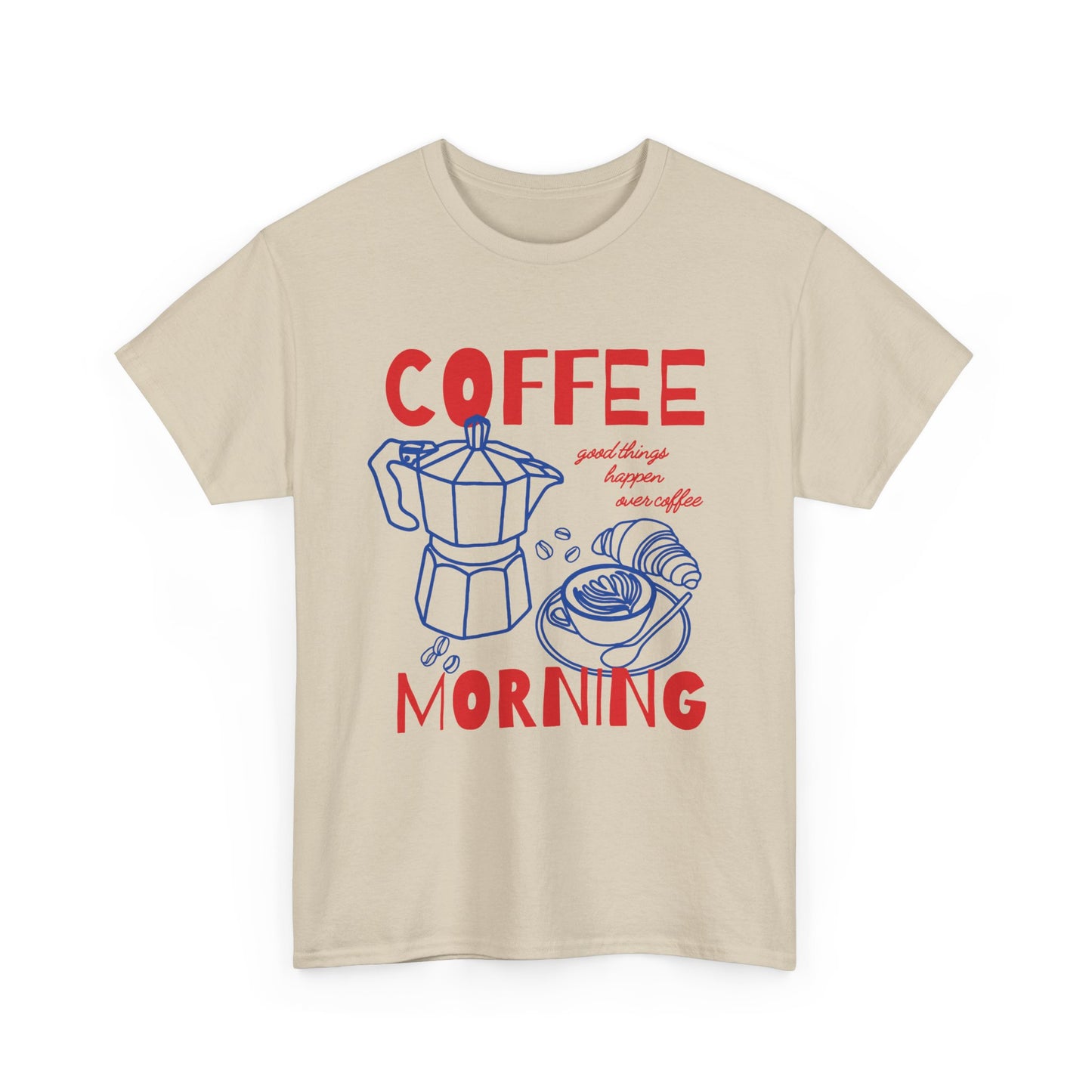 Coffee Morning Tee