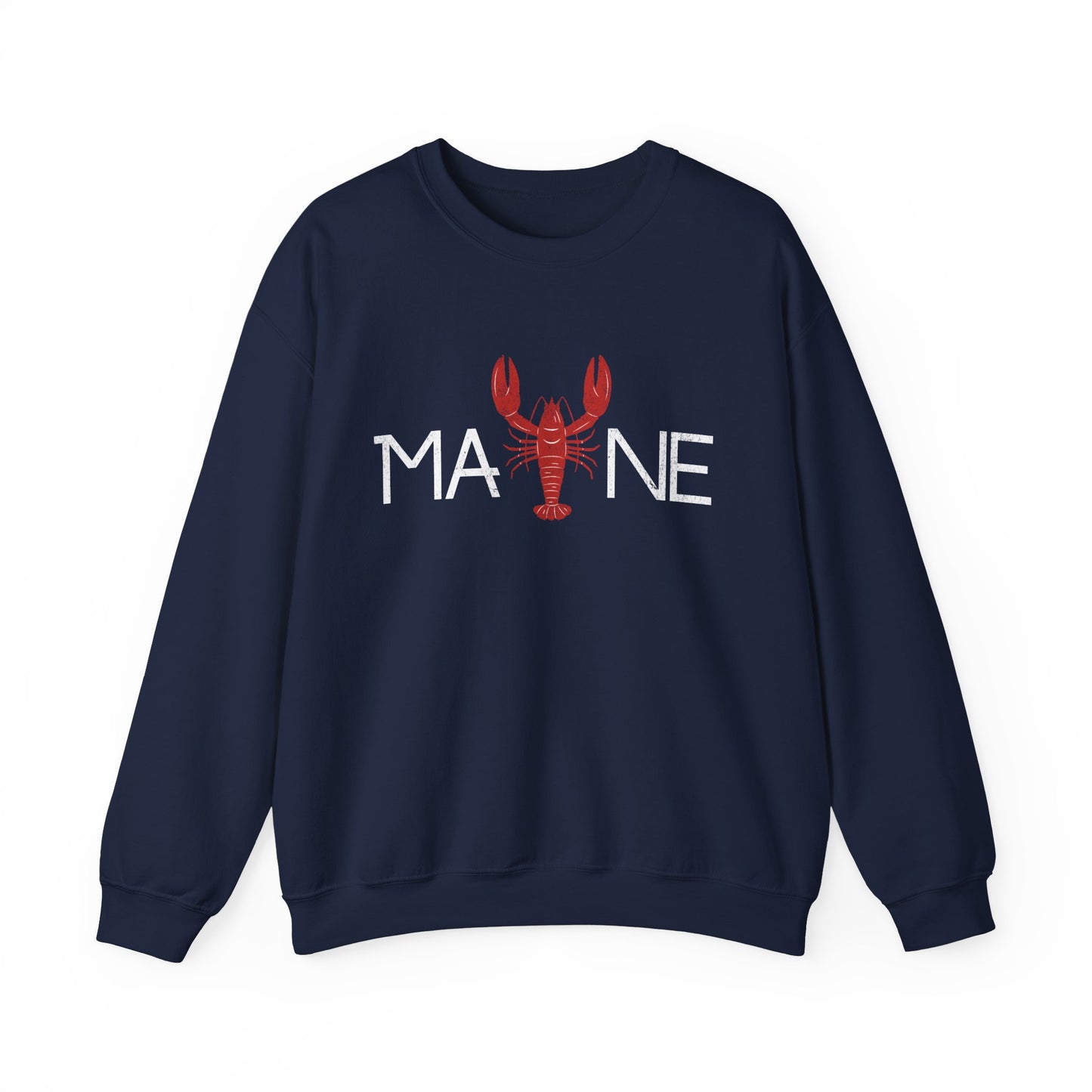 Maine Lobster Sweatshirt