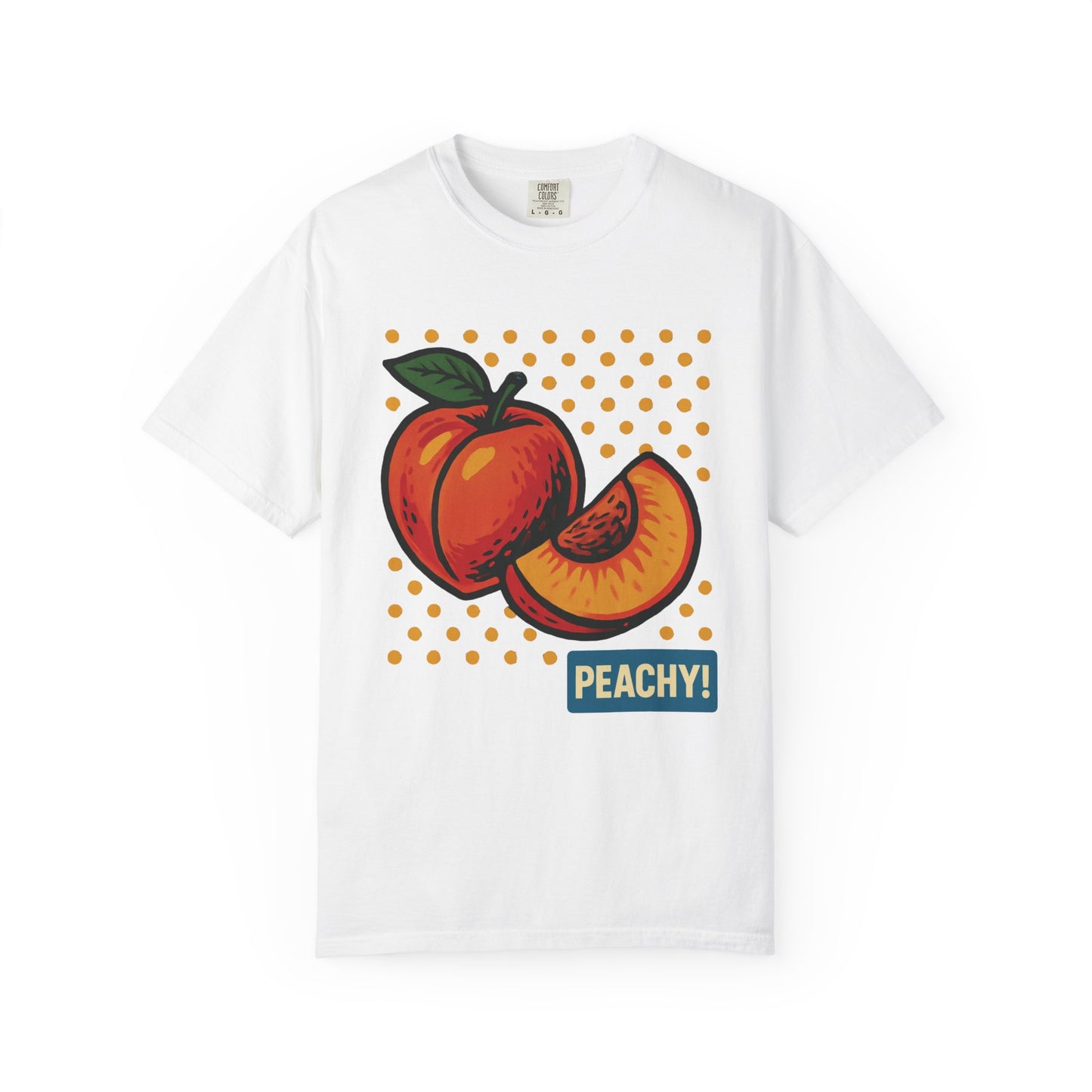 Peach Pop Tee