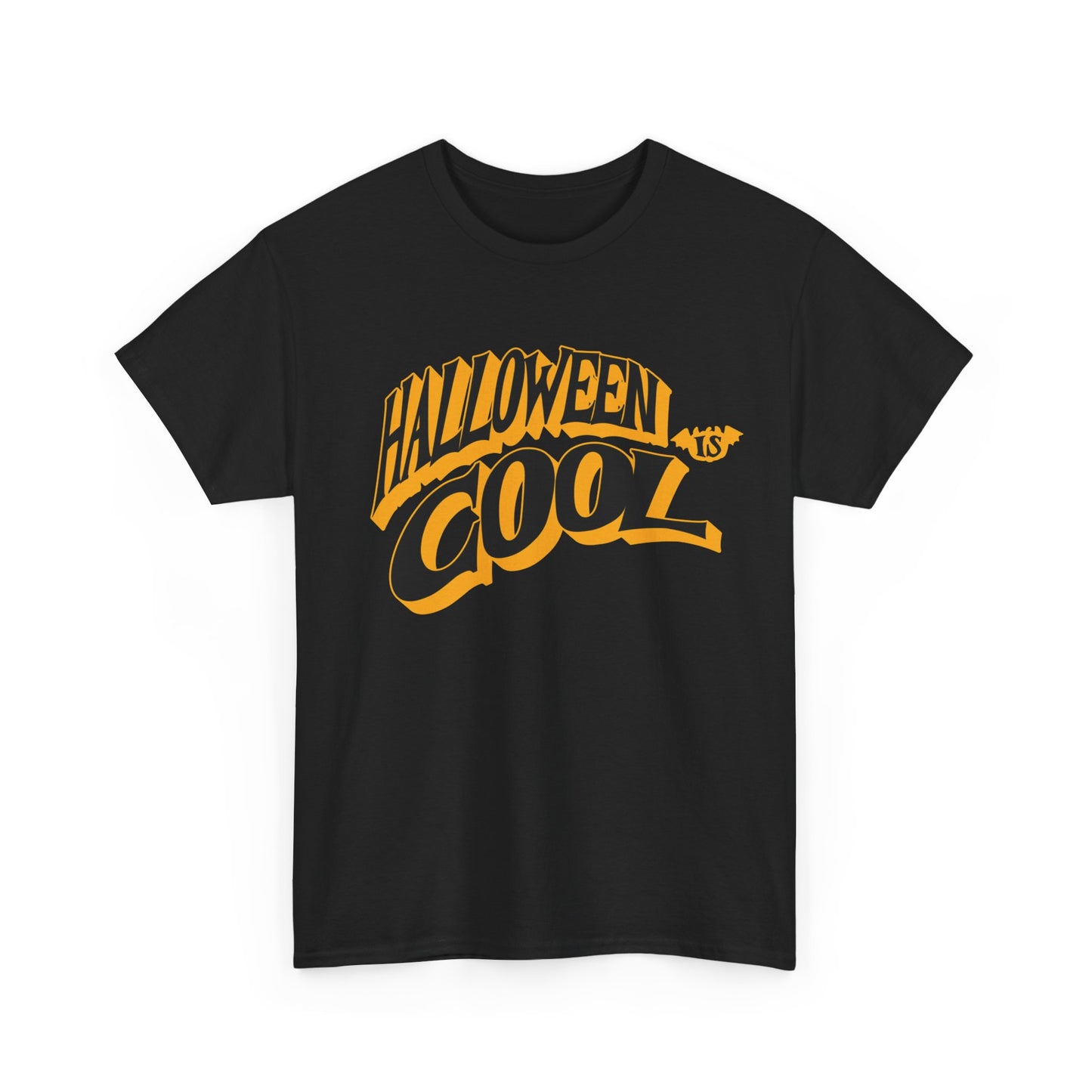 Halloween is Cool Tee