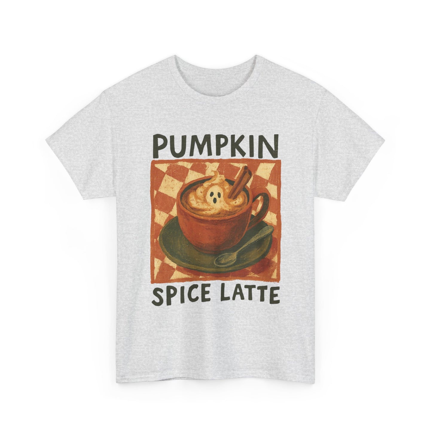 Pumpkin Spice Latte Tee