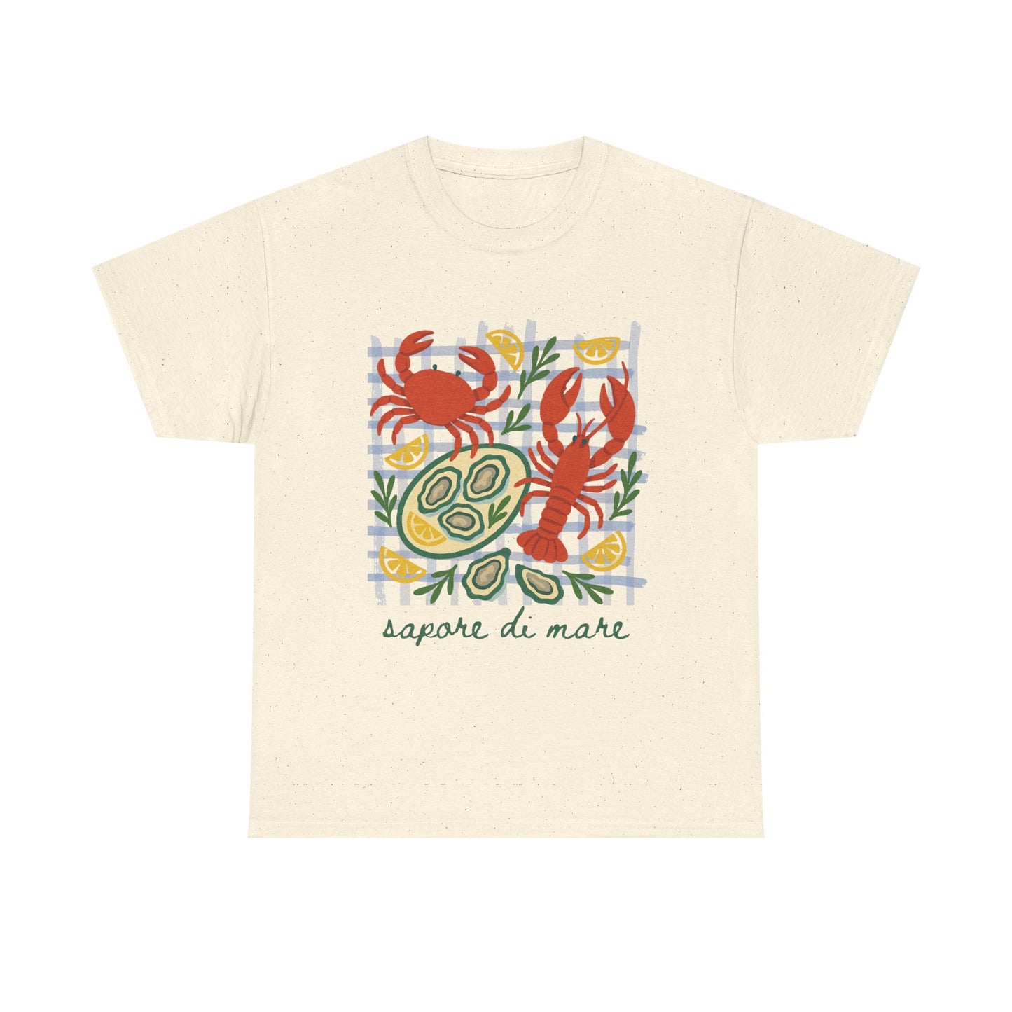 Seafood Tee