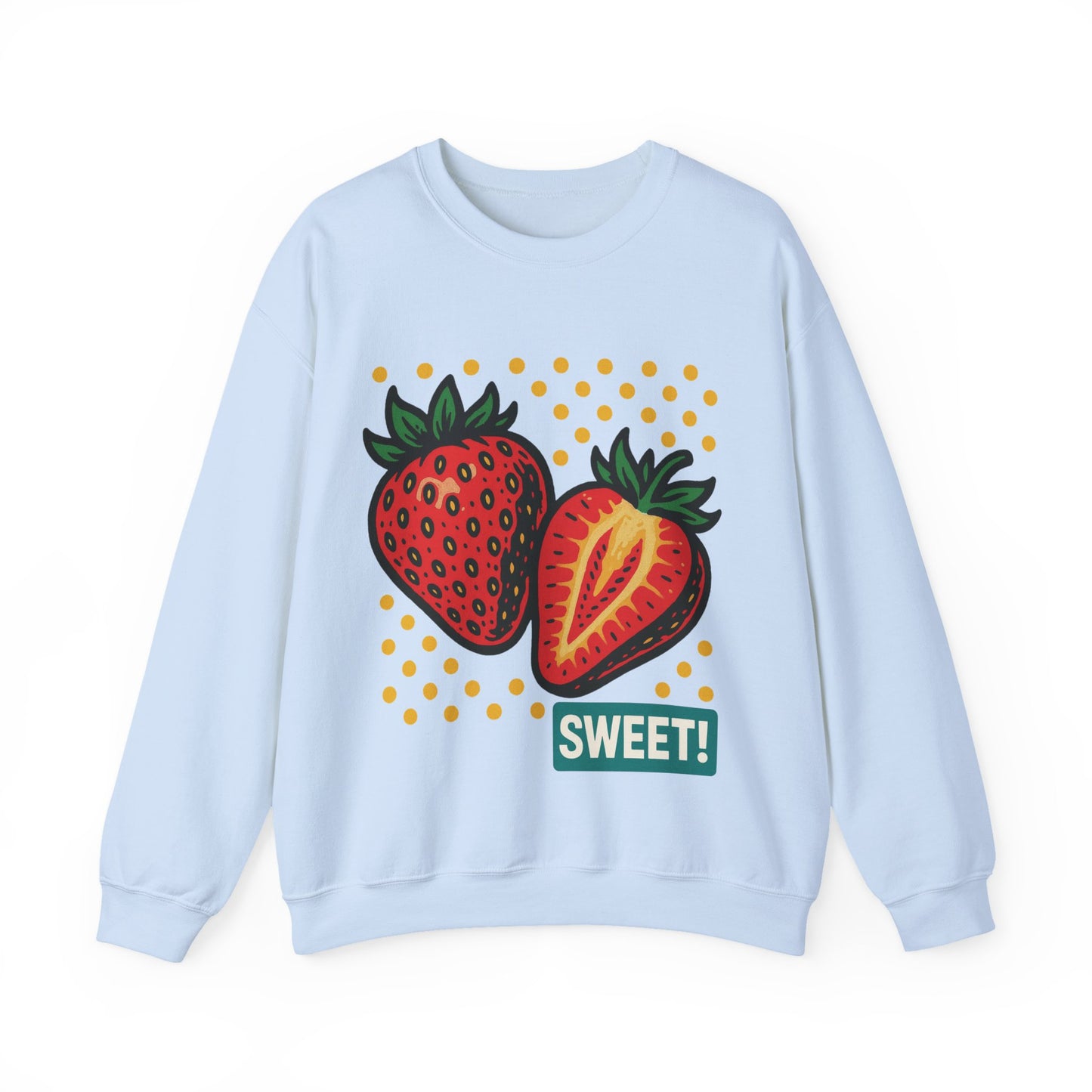 Strawberry Pop Sweatshirt