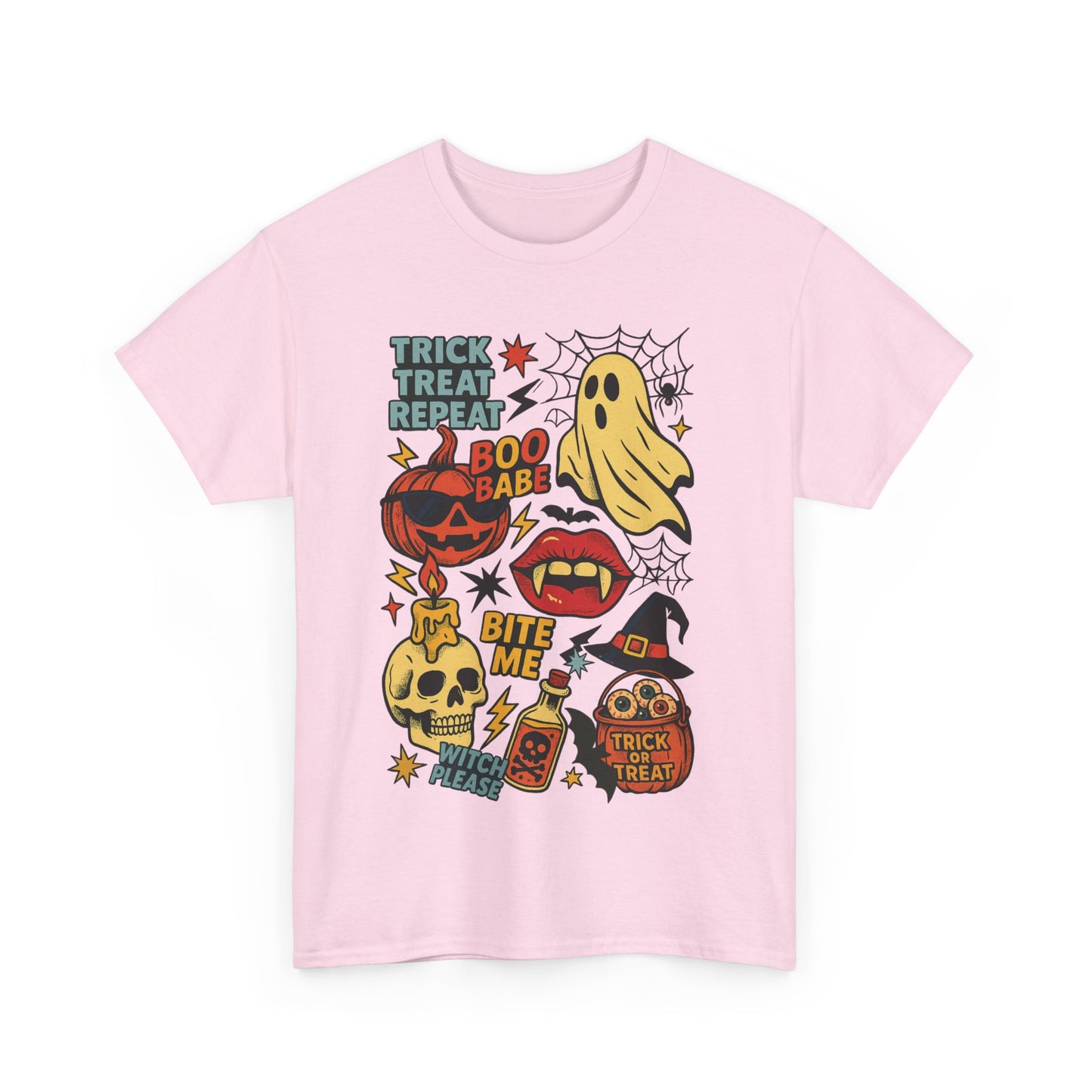 Trick Trick Repeat Tee