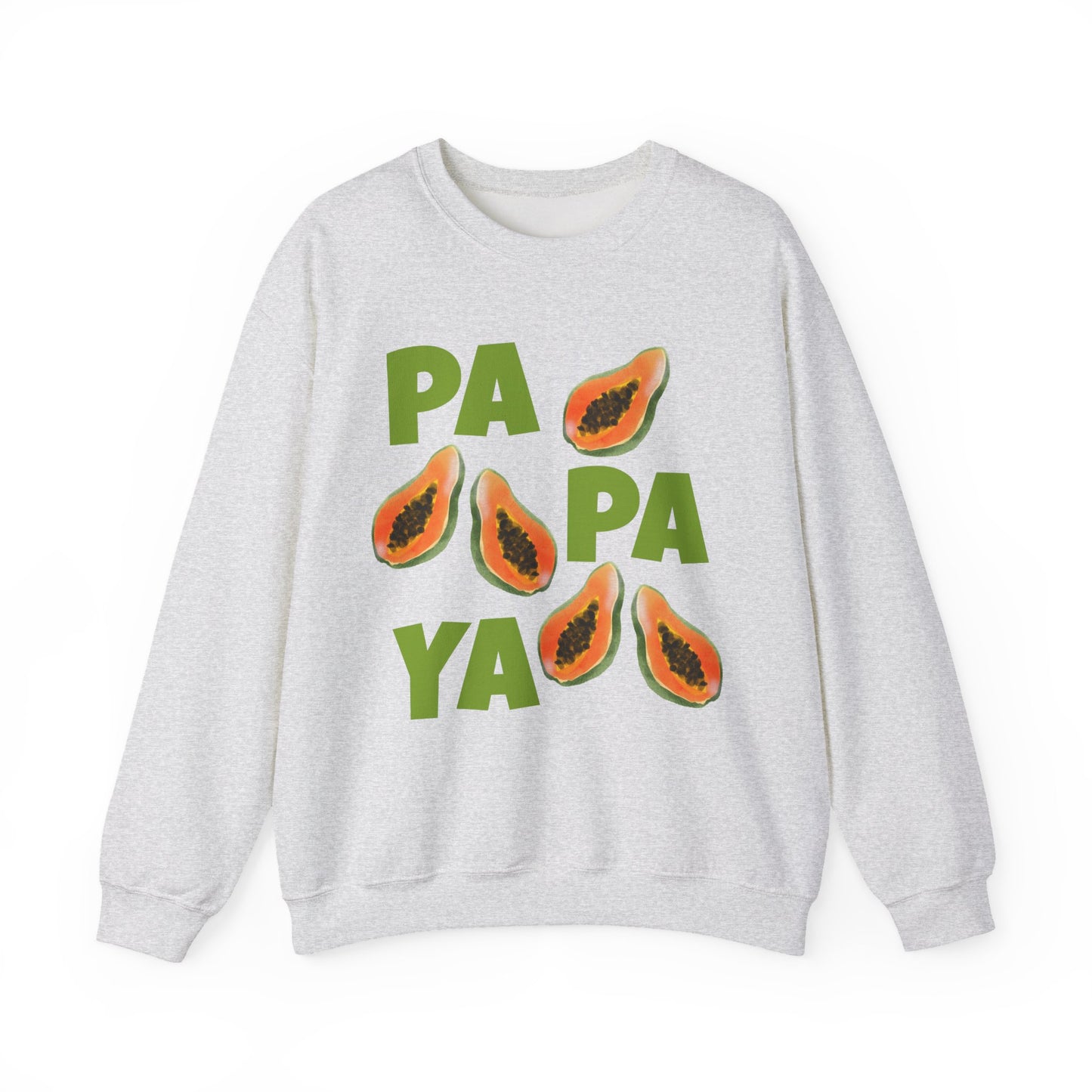 Papaya Sweatshirt