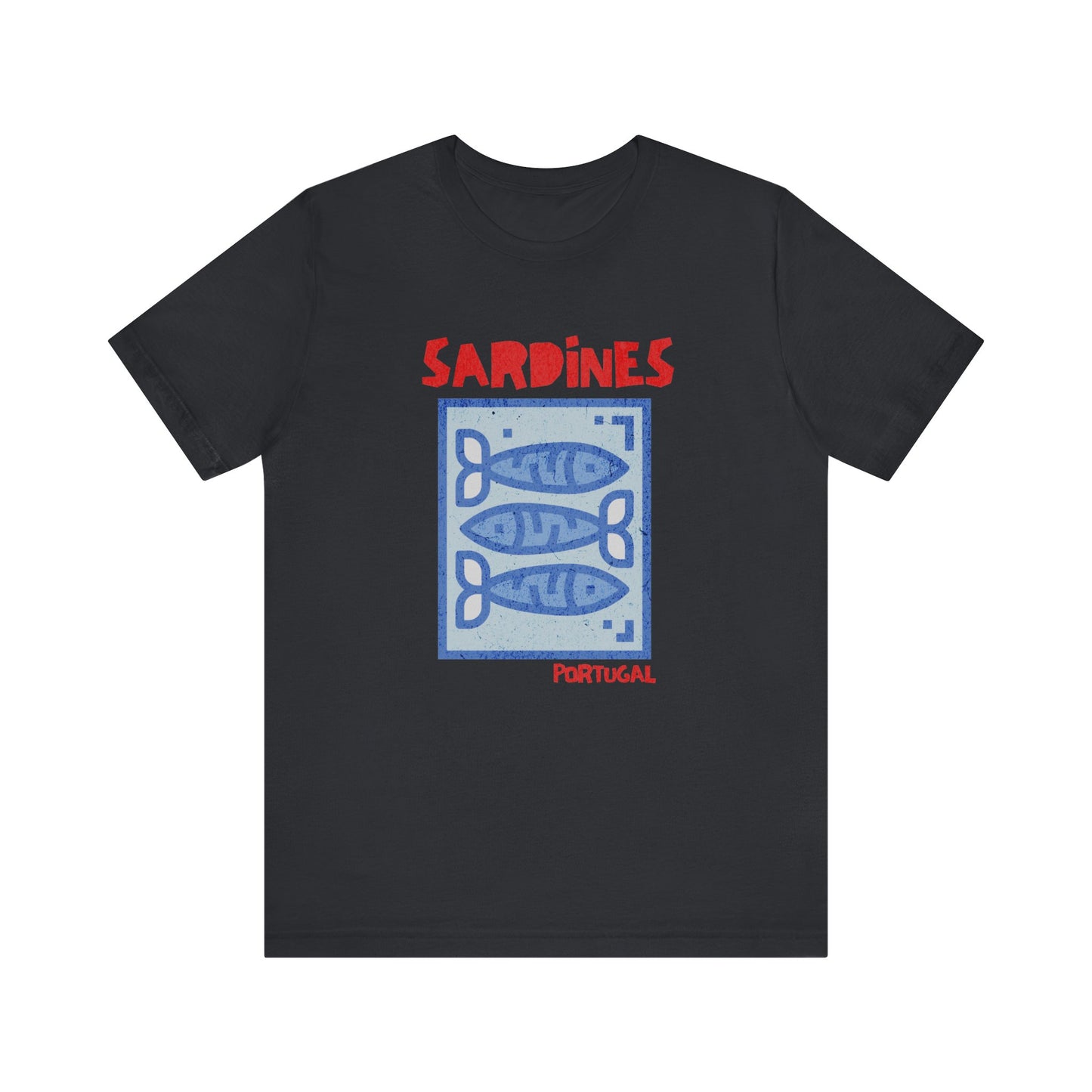 Sardines Portugal Tee