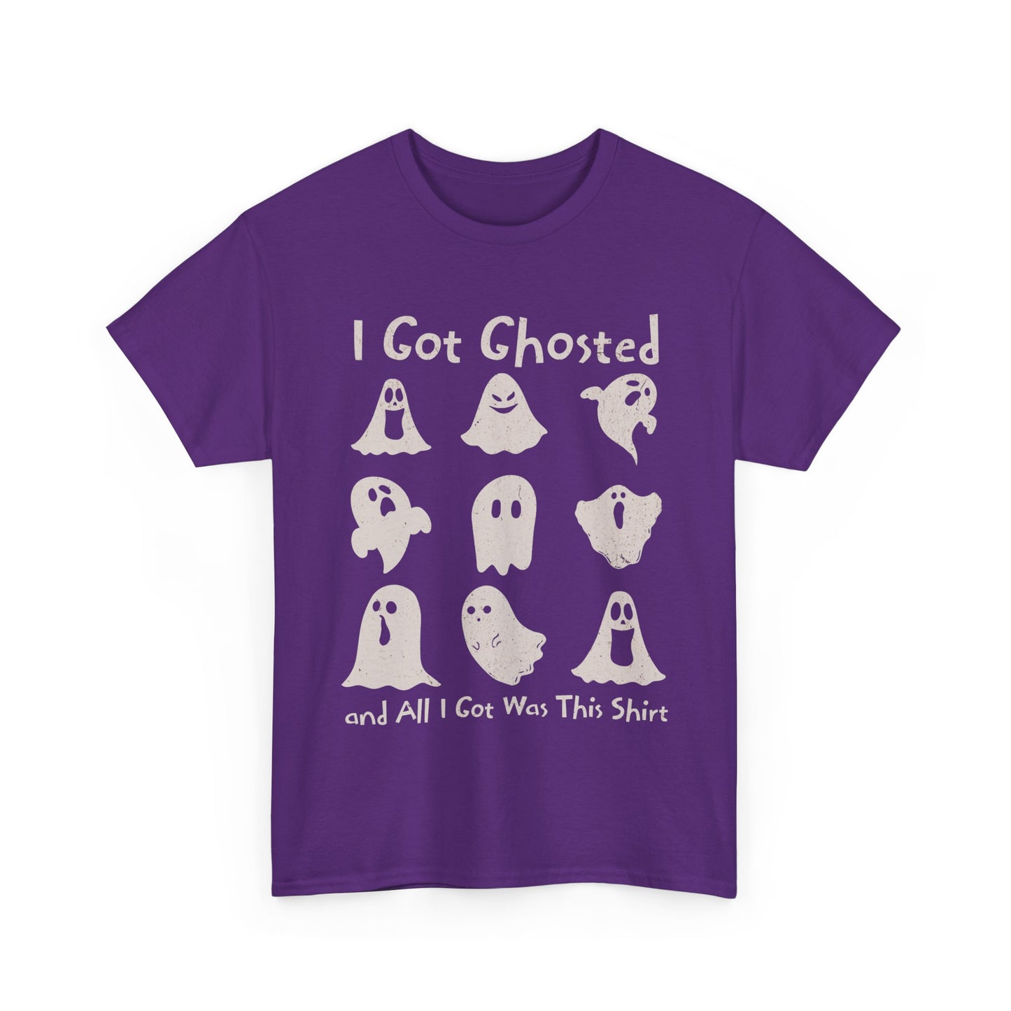 I Got Ghosted Tee