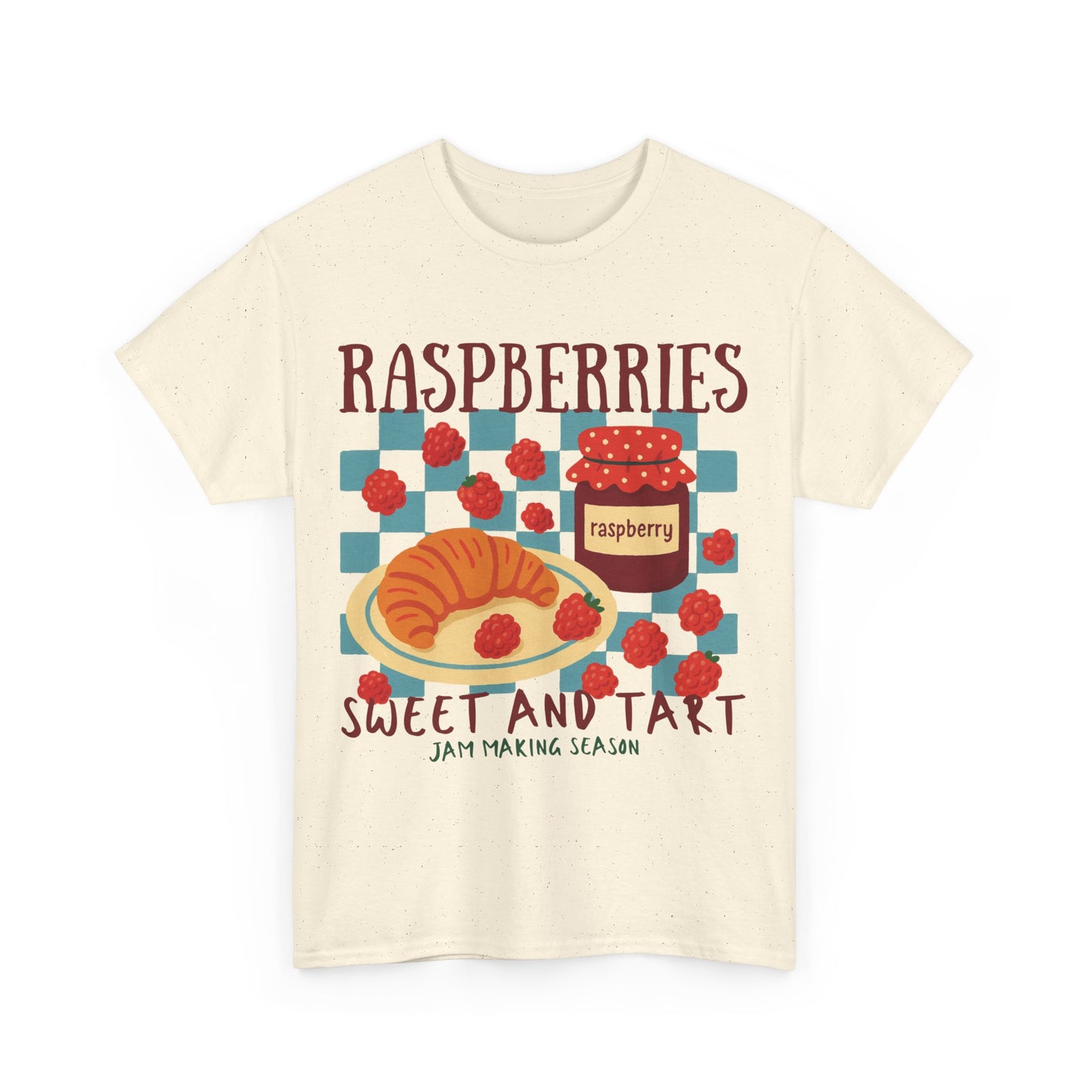 Raspberry Jam Tee
