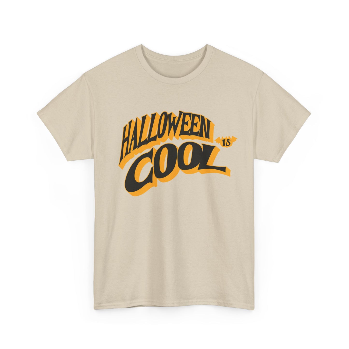 Halloween is Cool Tee