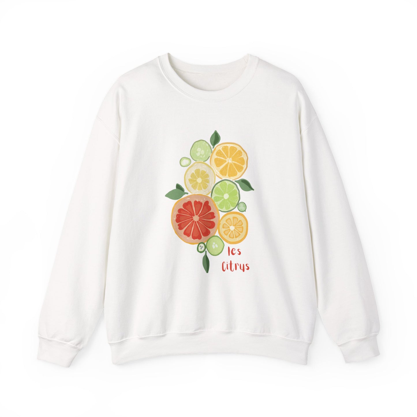 Les Citrus Sweatshirt