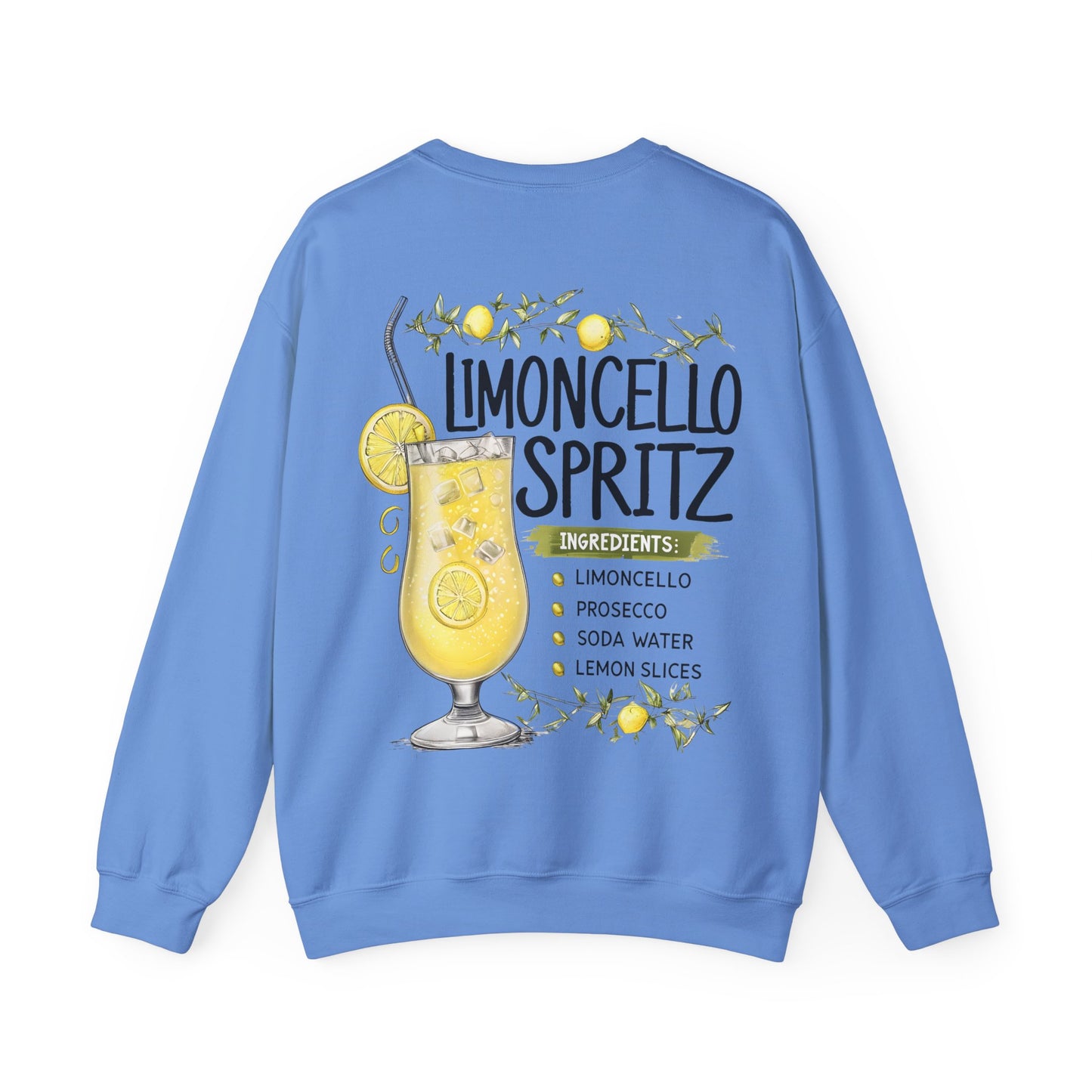 Limoncello Spritz Sweatshirt