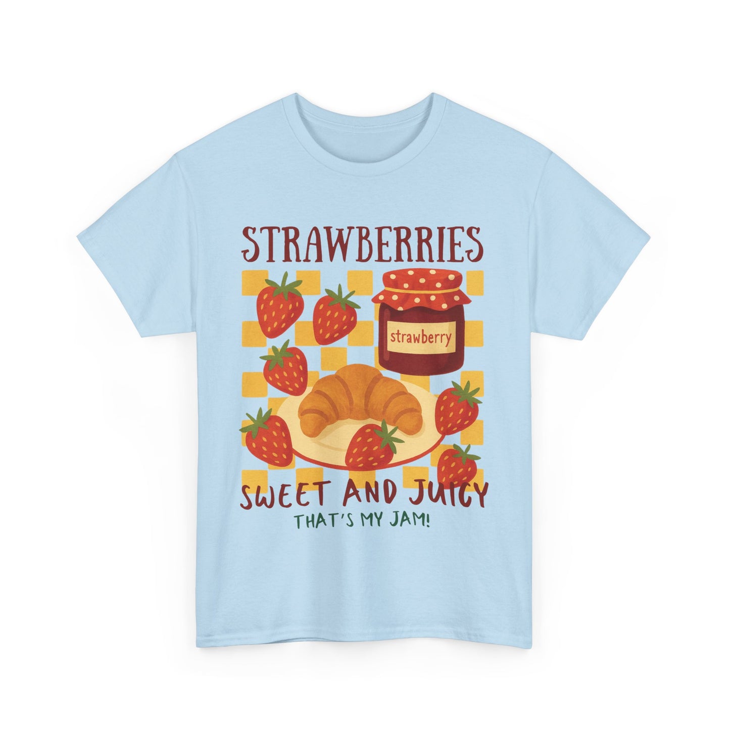 Strawberry Jam Tee