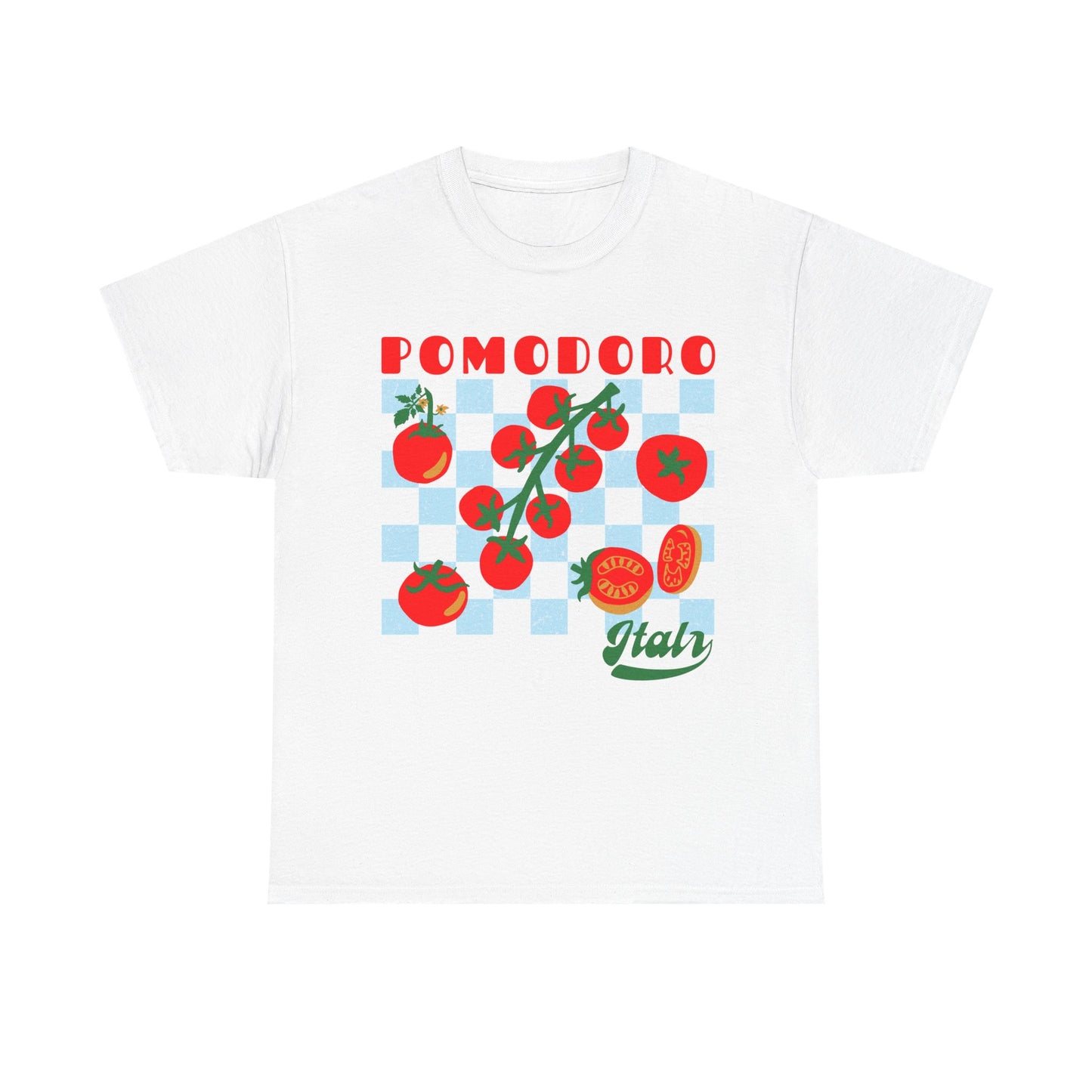 Pomodoro Tee