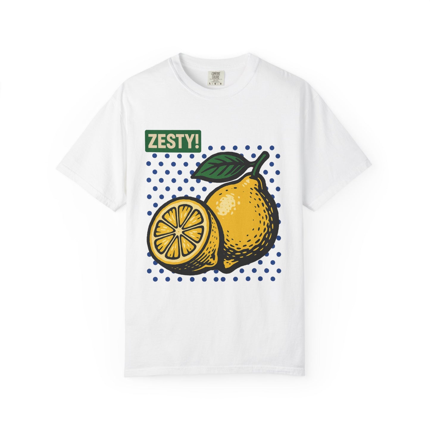 Lemon Pop Tee
