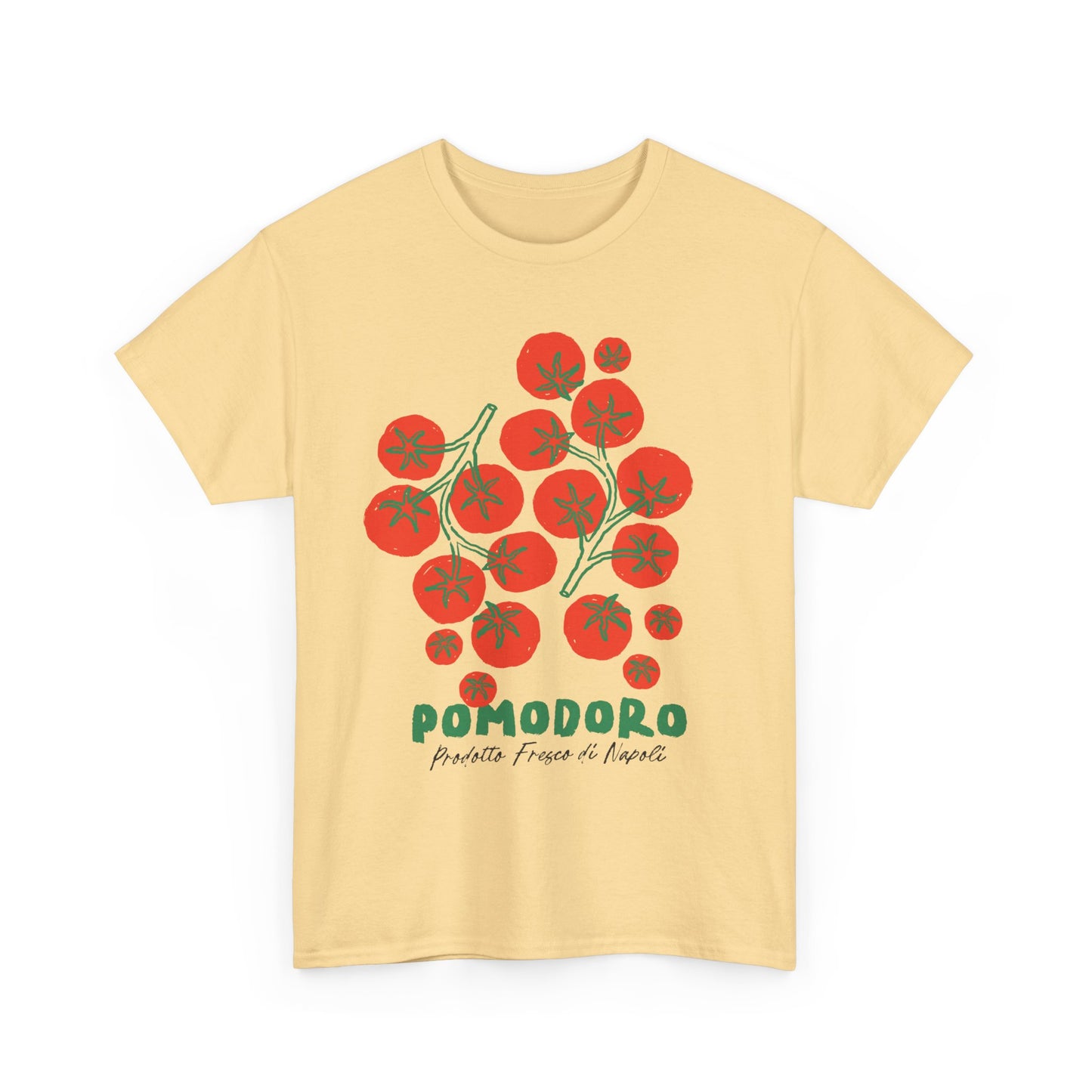Pomodoro Tee