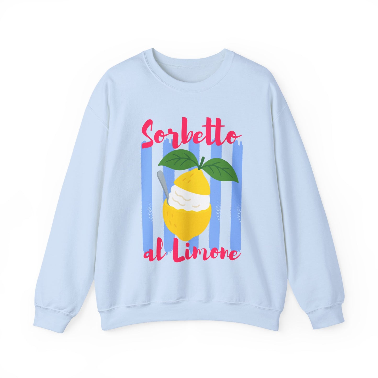 Lemon Gelato Sweatshirt