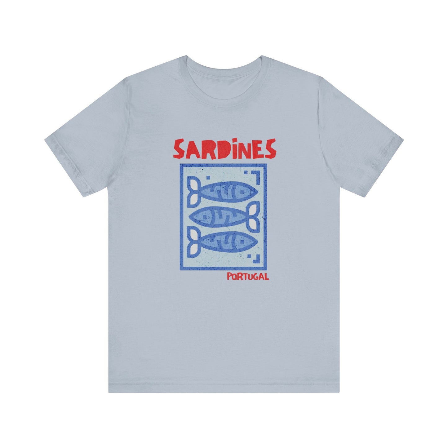 Sardines Portugal Tee