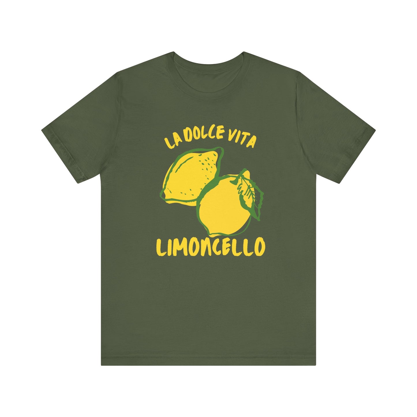 Limoncello La Dolce Vita Tee