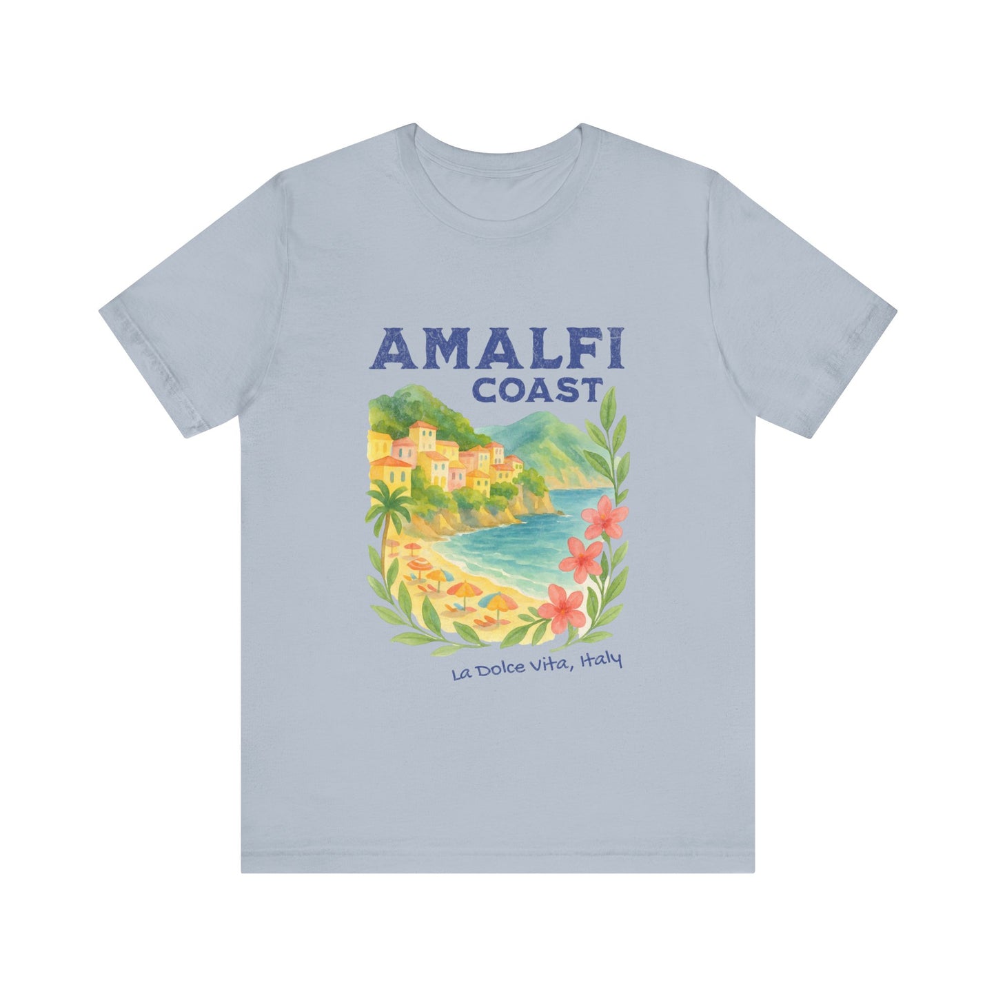 Amalfi Coast Tee