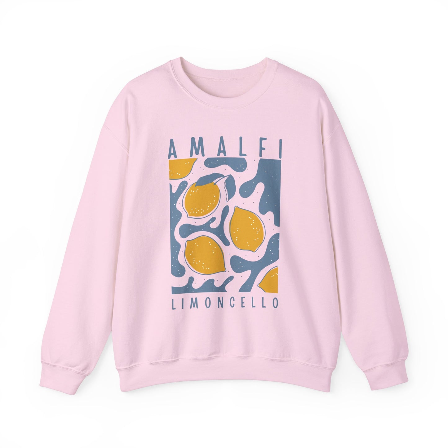 Amalfi Limoncello Sweatshirt.