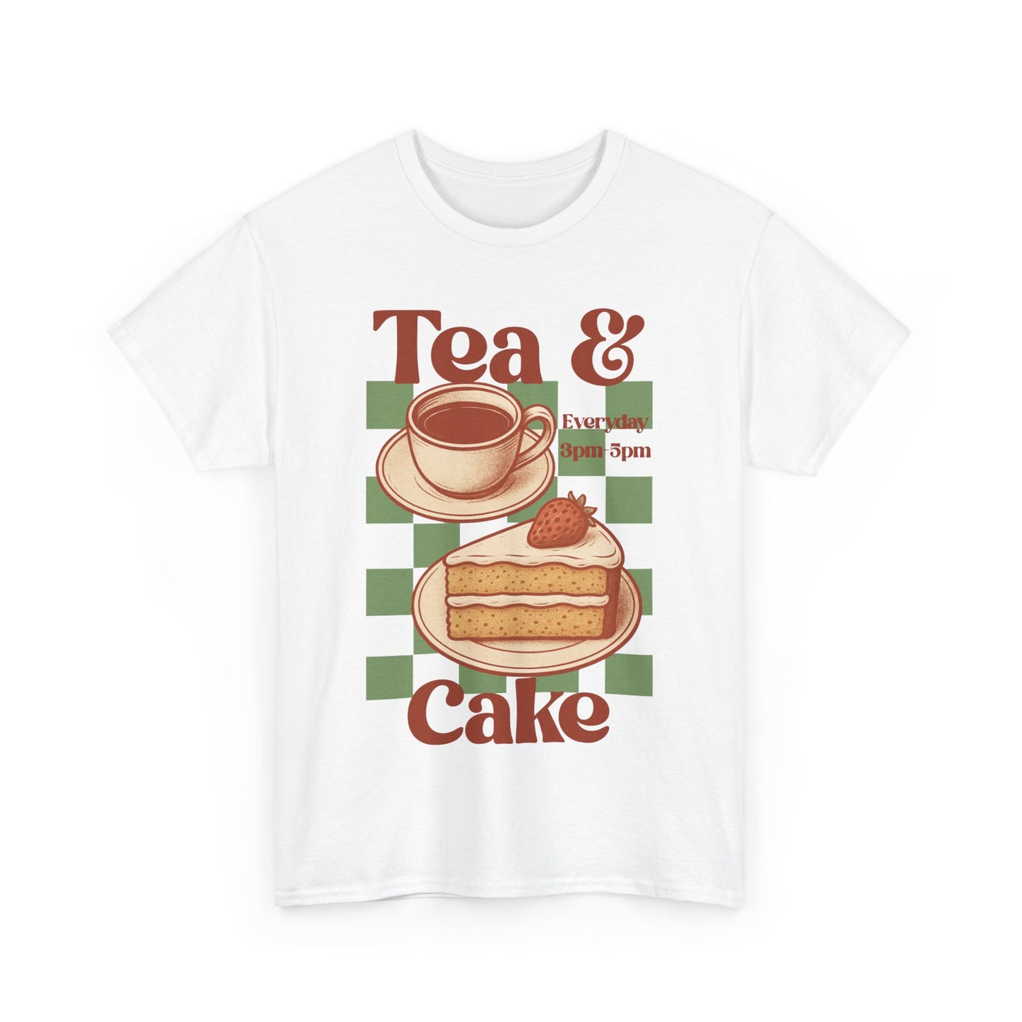 Tea & Cake Tee