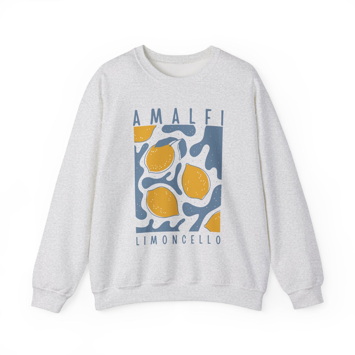 Amalfi Limoncello Sweatshirt.