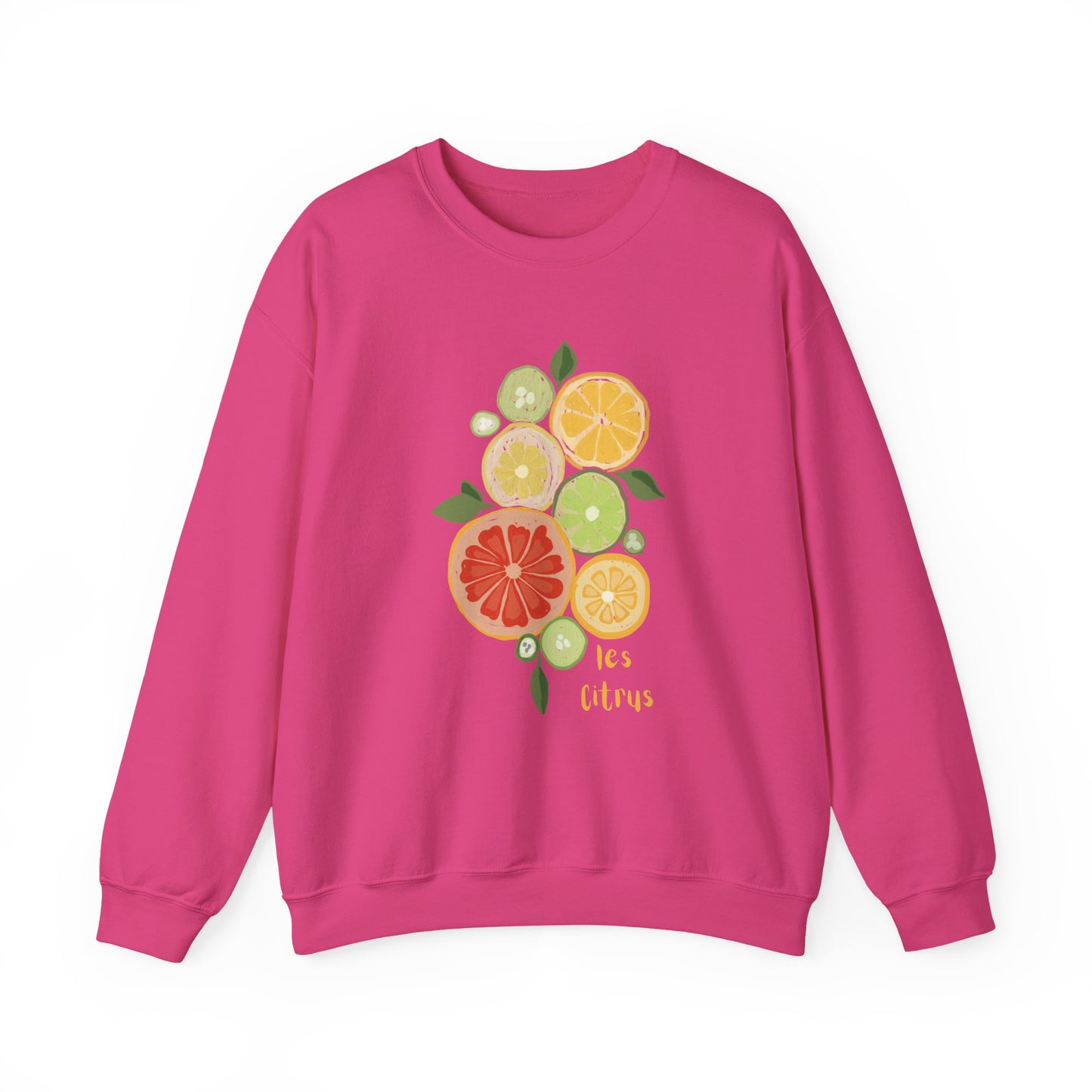 Les Citrus Sweatshirt