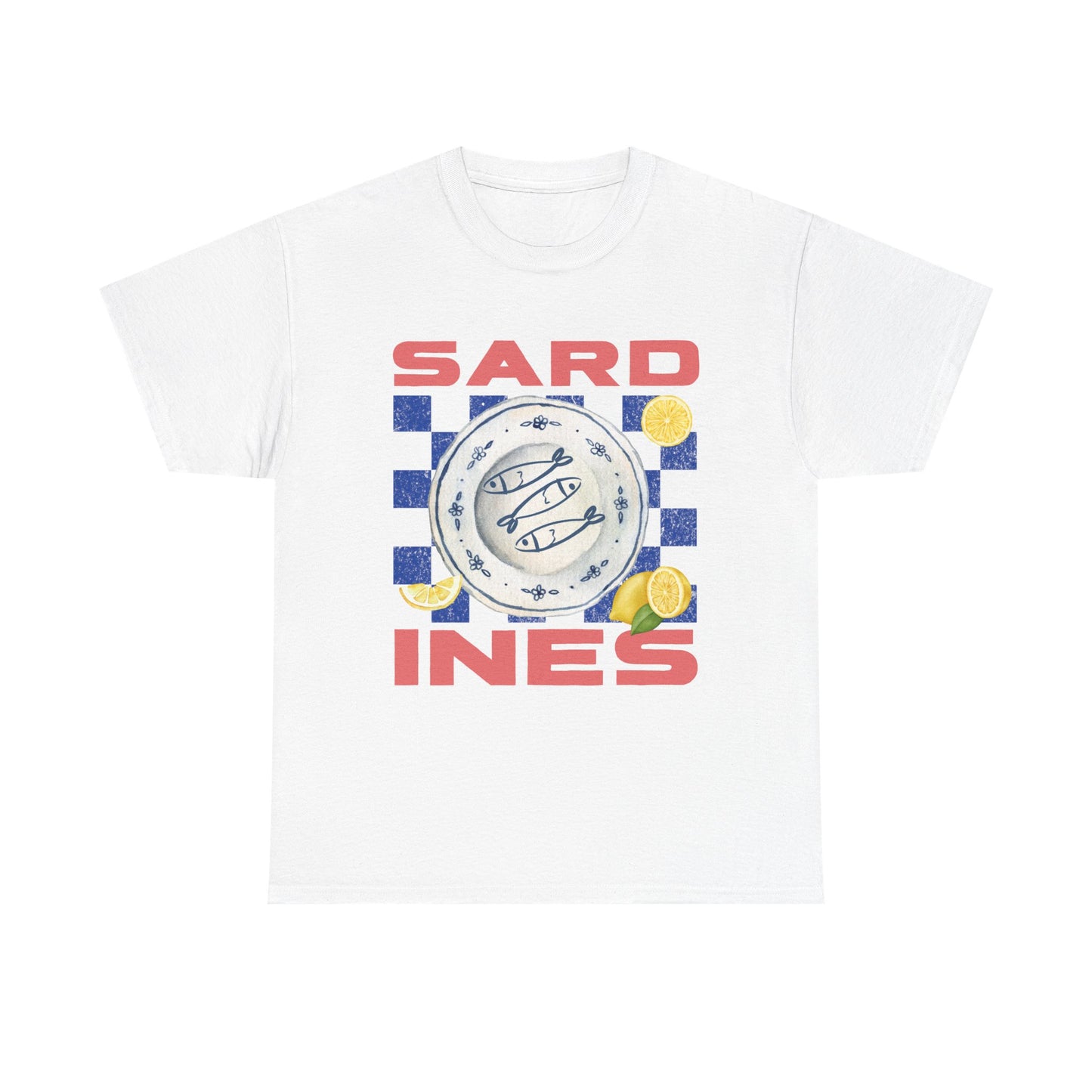 Sardines Tee