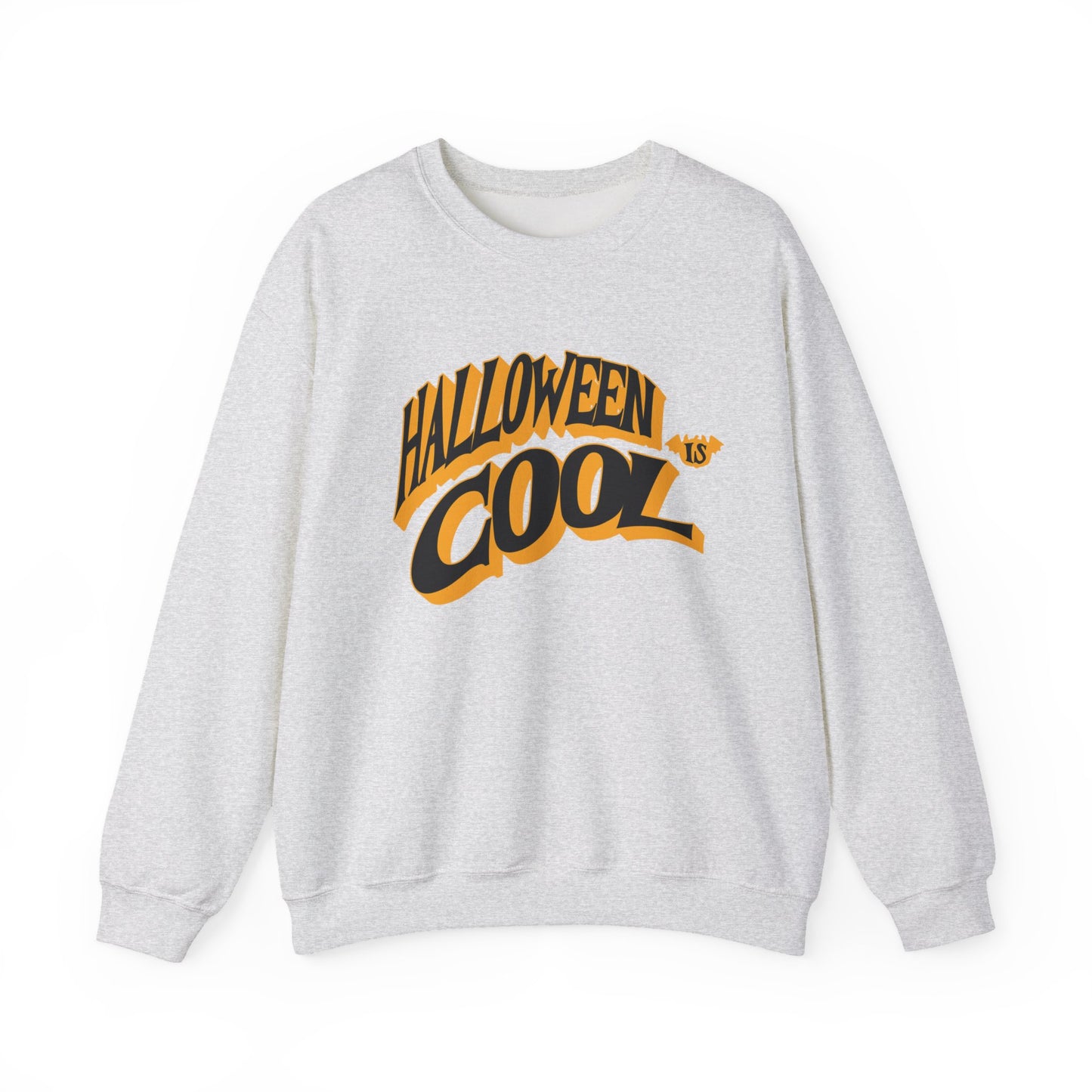 Halloween is Cool Sweatshirt