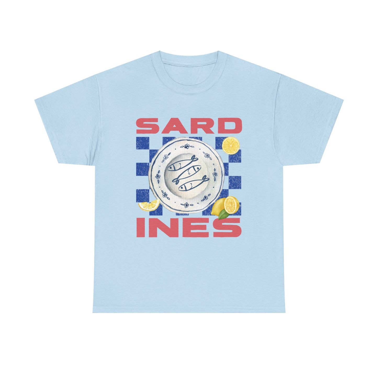 Sardines Tee