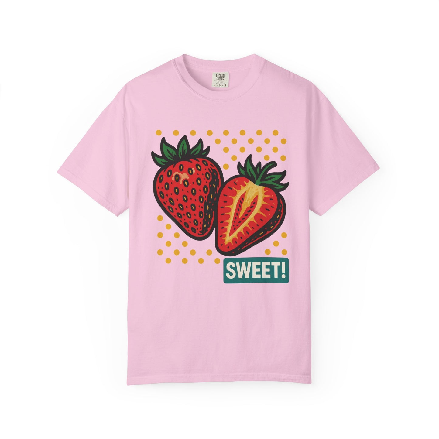 Strawberry Pop Tee
