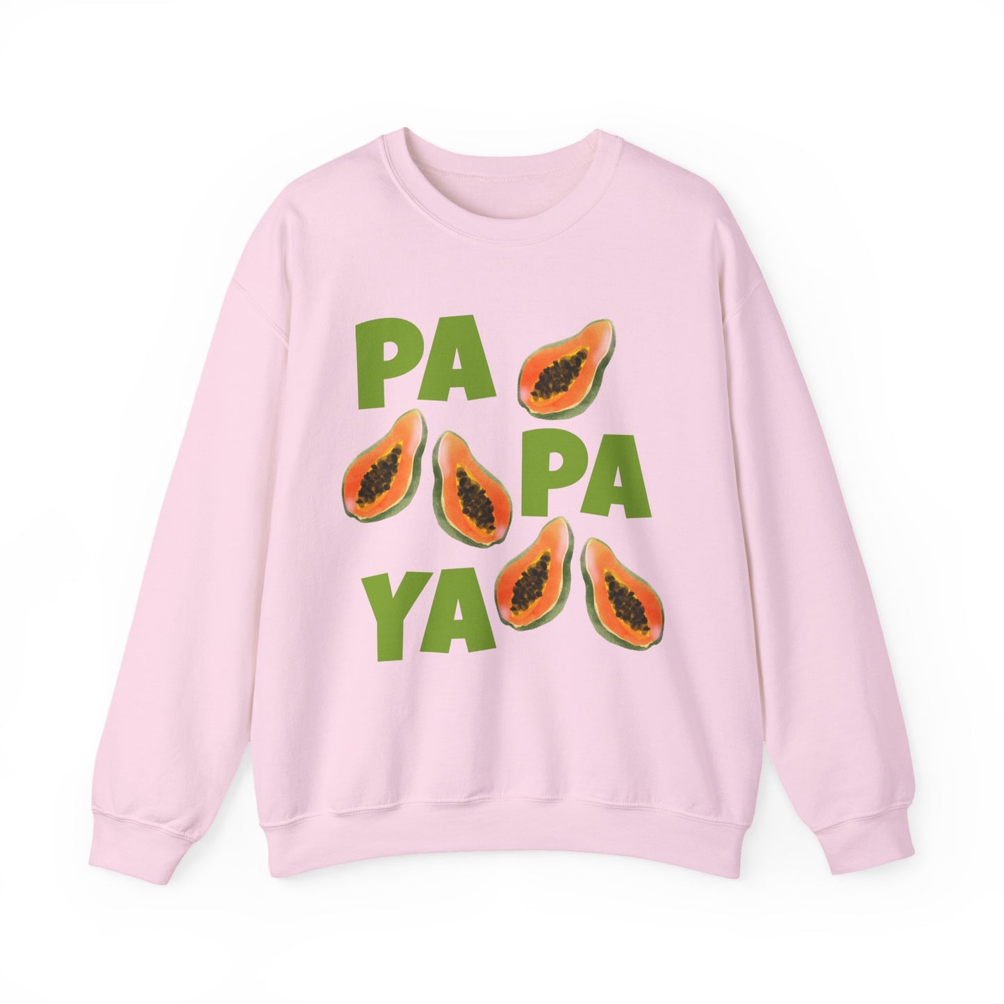 Papaya Sweatshirt