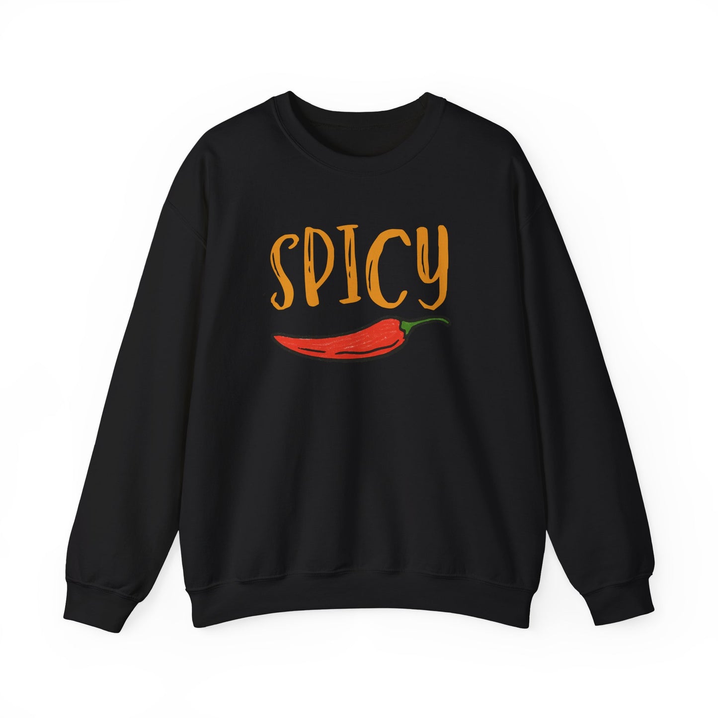 Spicy Red Chilli Sweatshirt