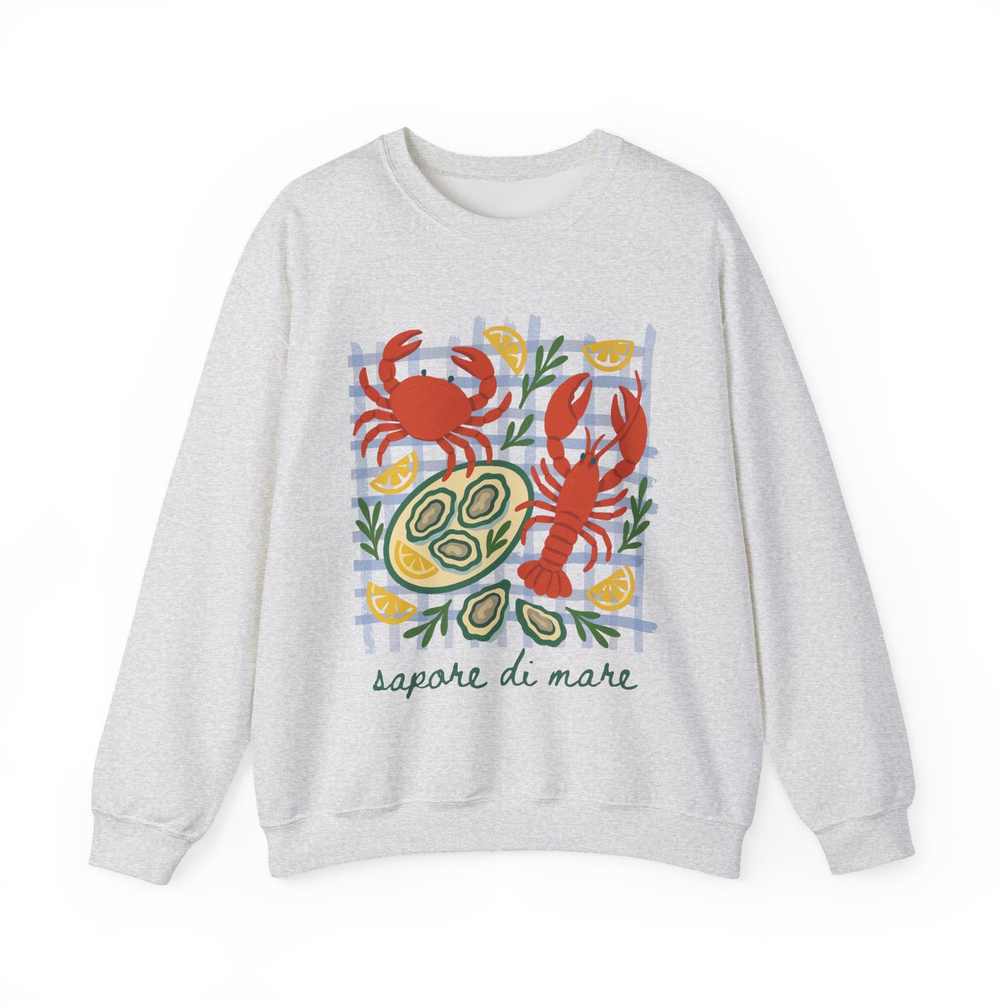 Seafood Sweatshirt