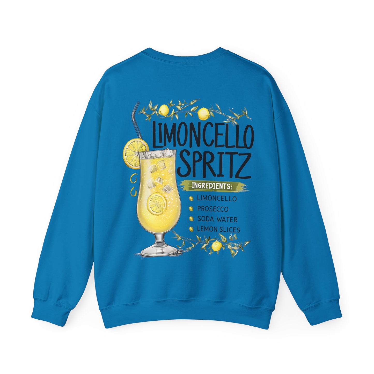 Limoncello Spritz Sweatshirt
