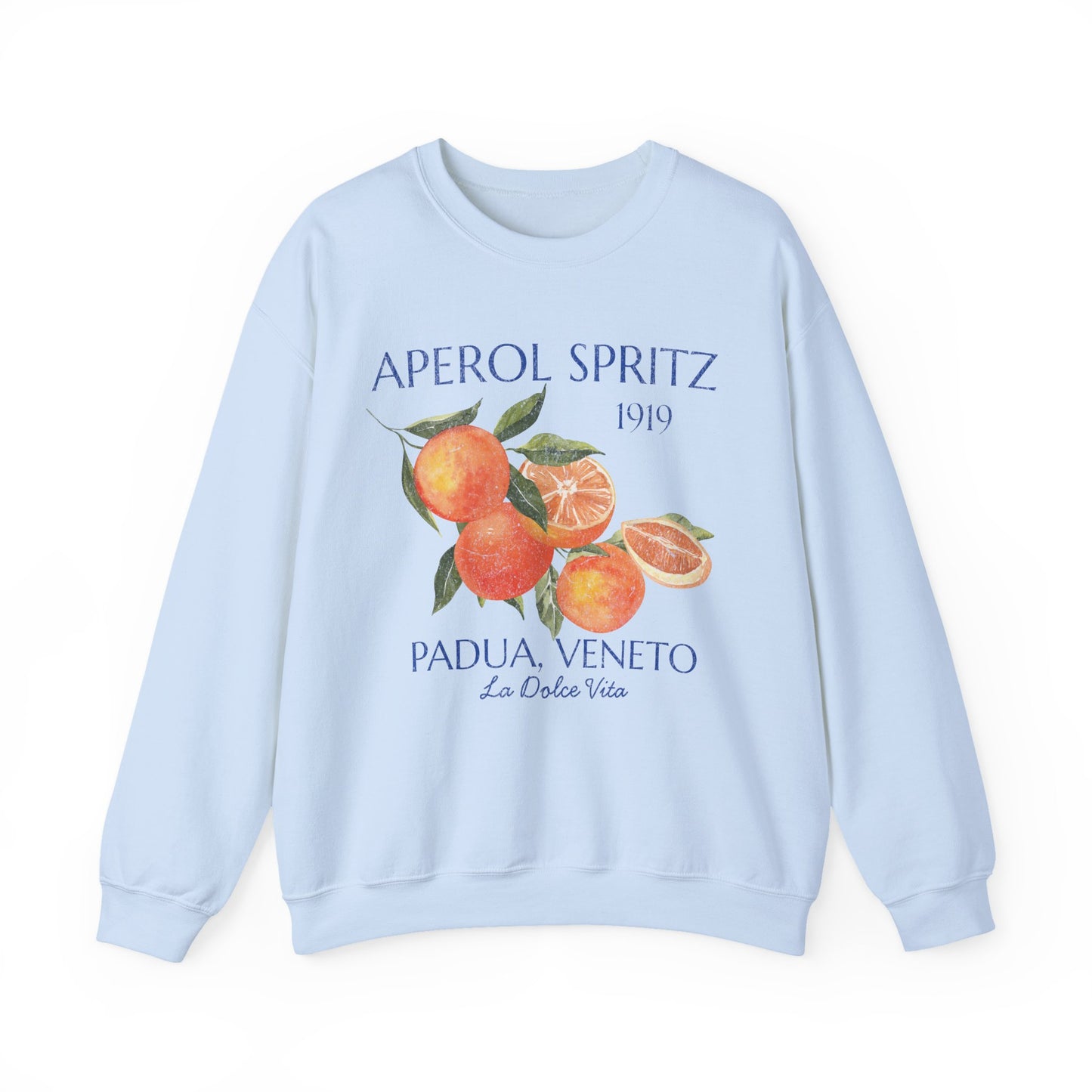 Aperol Spritz Sweatshirt