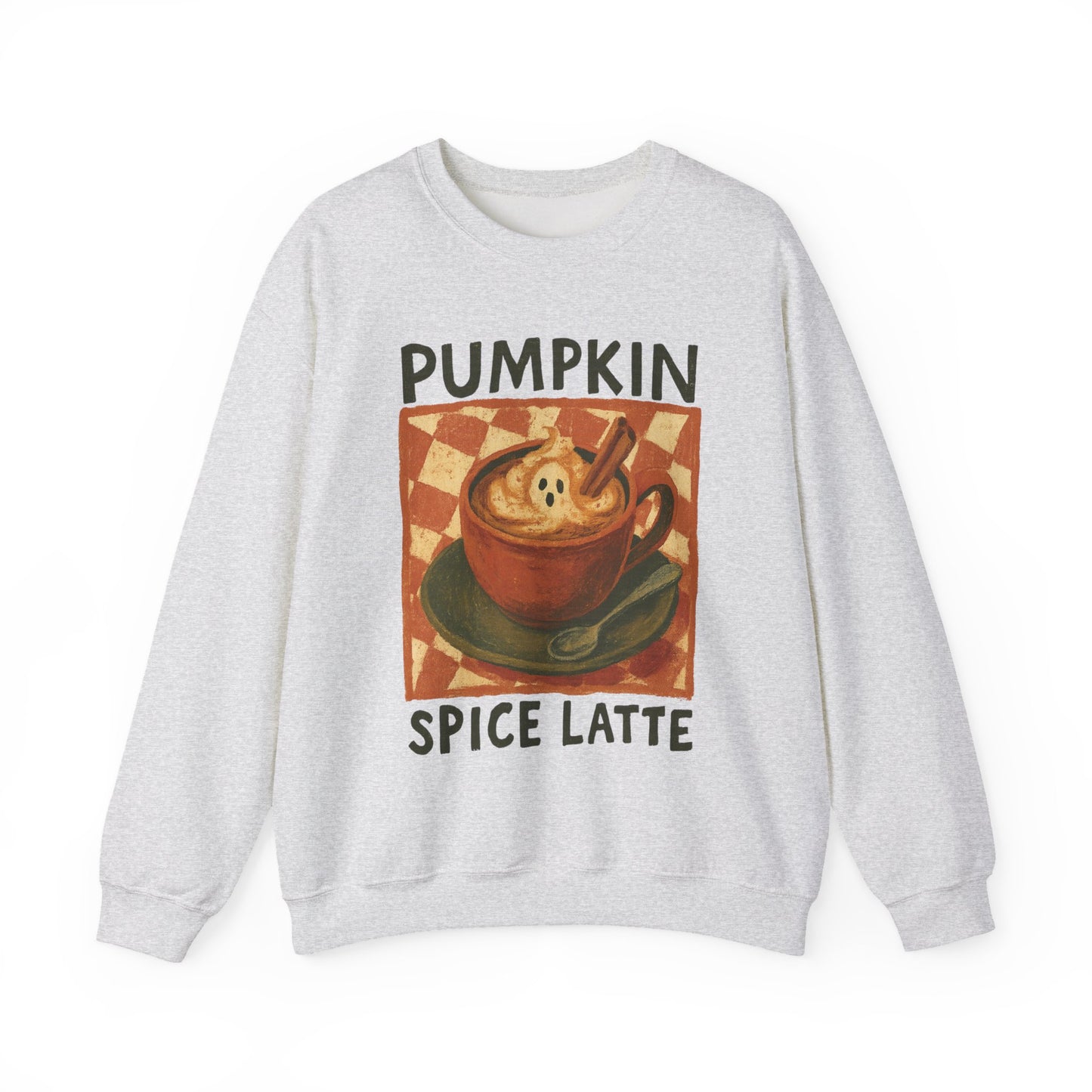 Pumpkin Spice Latte Sweatshirt