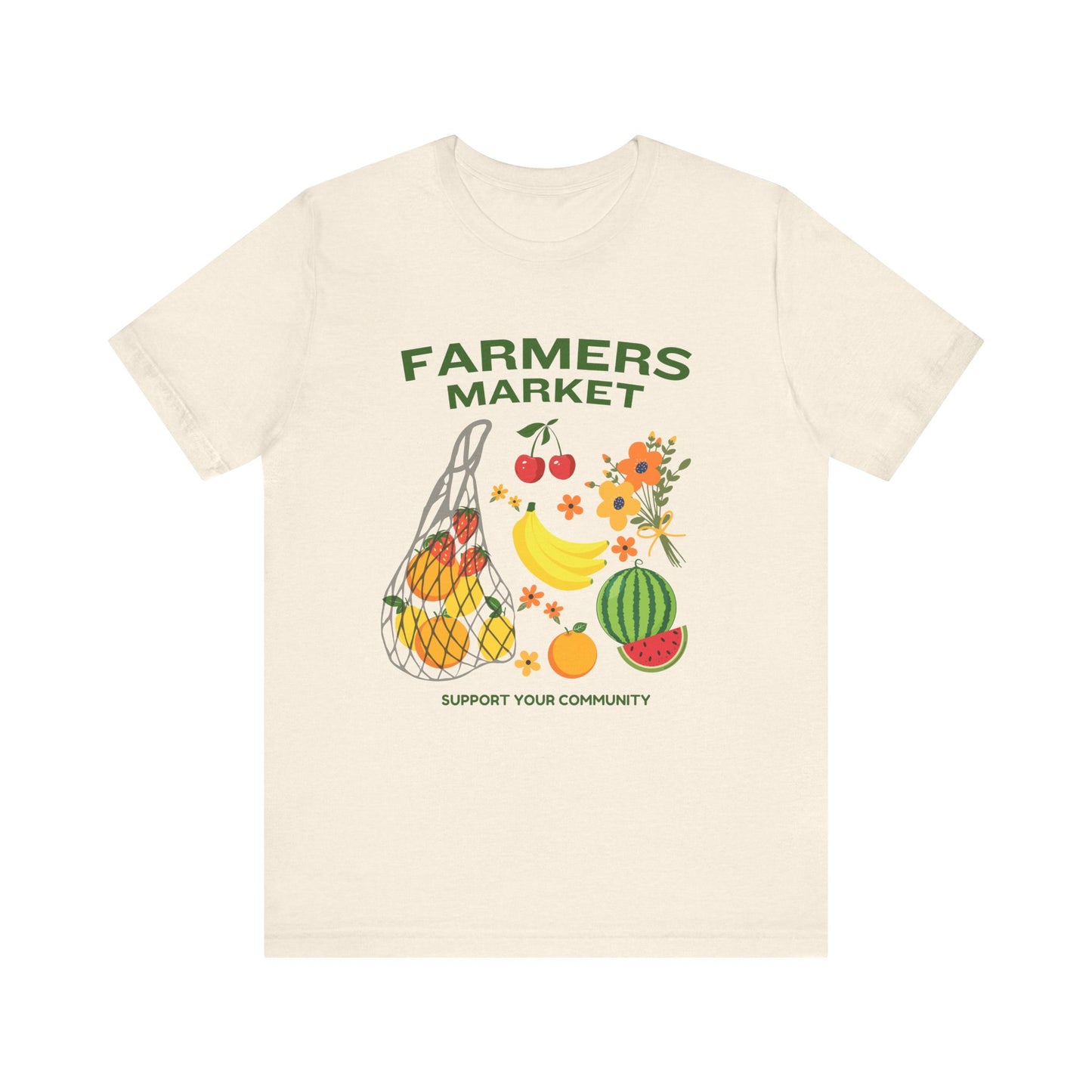 Farmers Market Tee