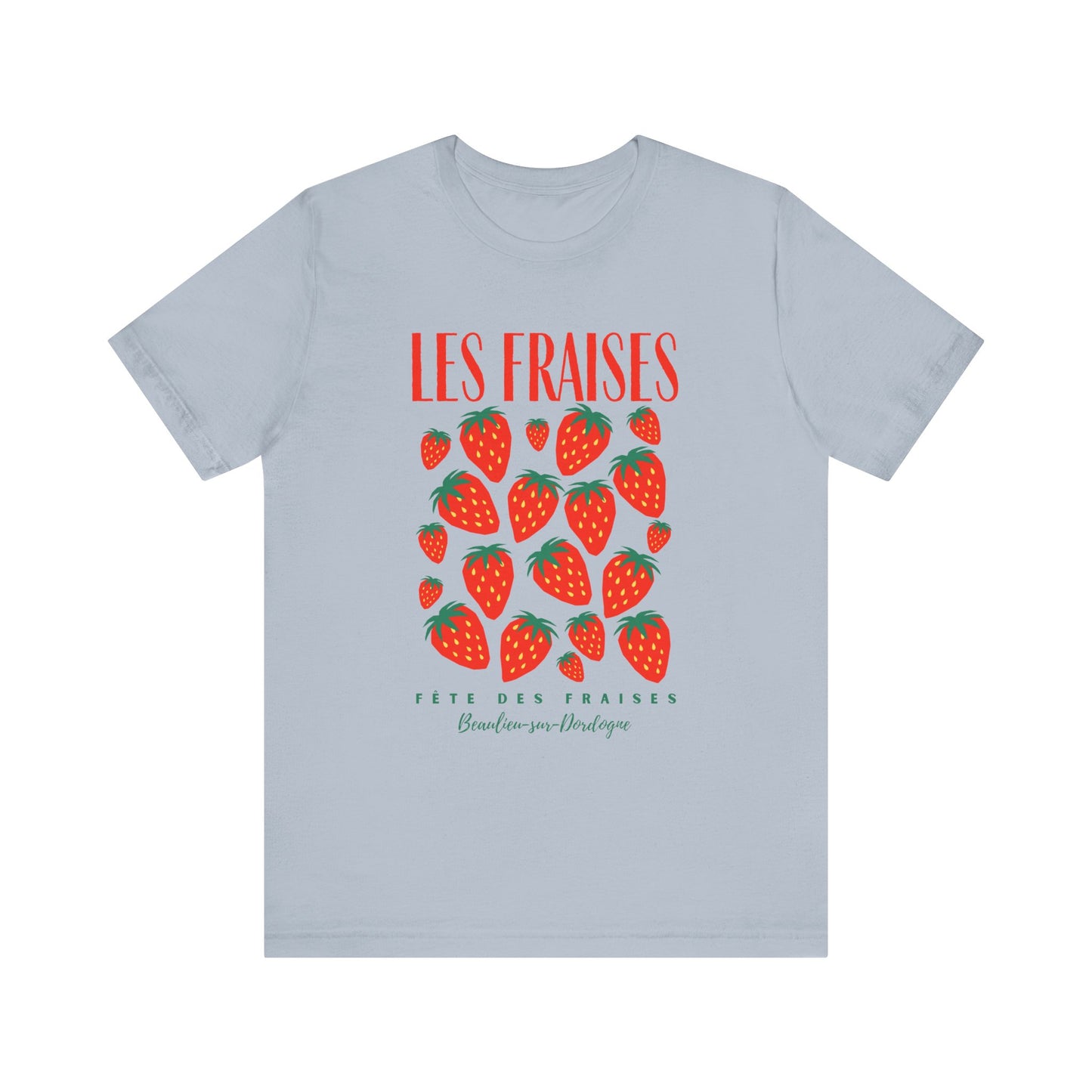 Les Fraises Tee